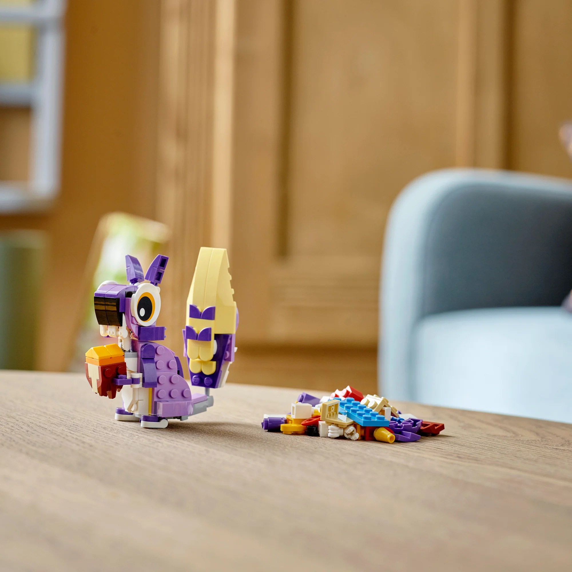 LEGO® Creator 3-in-1 Fantasy Forest Creatures - Image 8