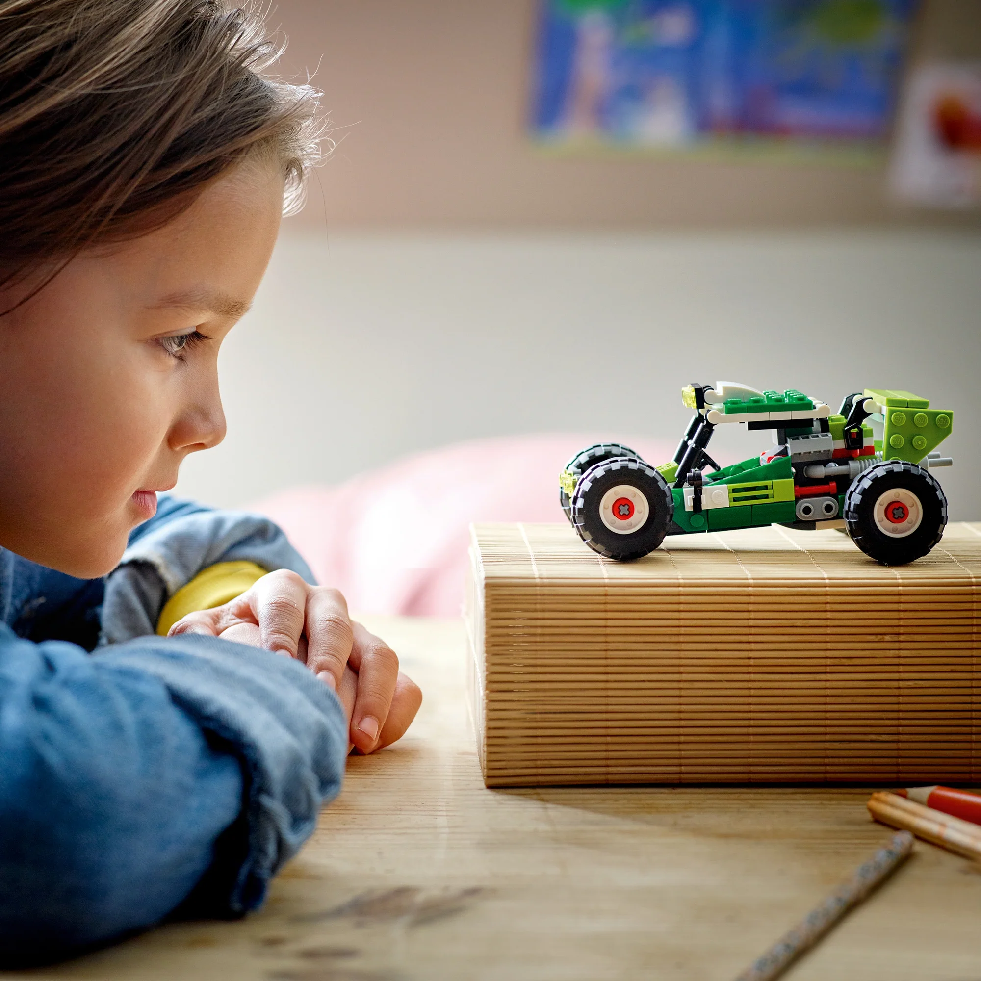 LEGOĀ® Creator 3-in-1 Off-road Buggy - Image 3