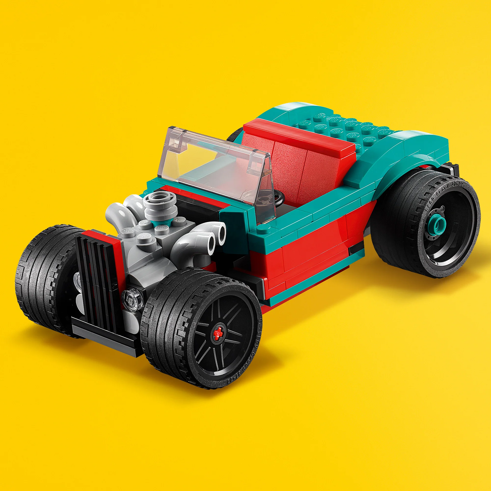 LEGO® Creator 3-in-1 Street Racer - Image 15