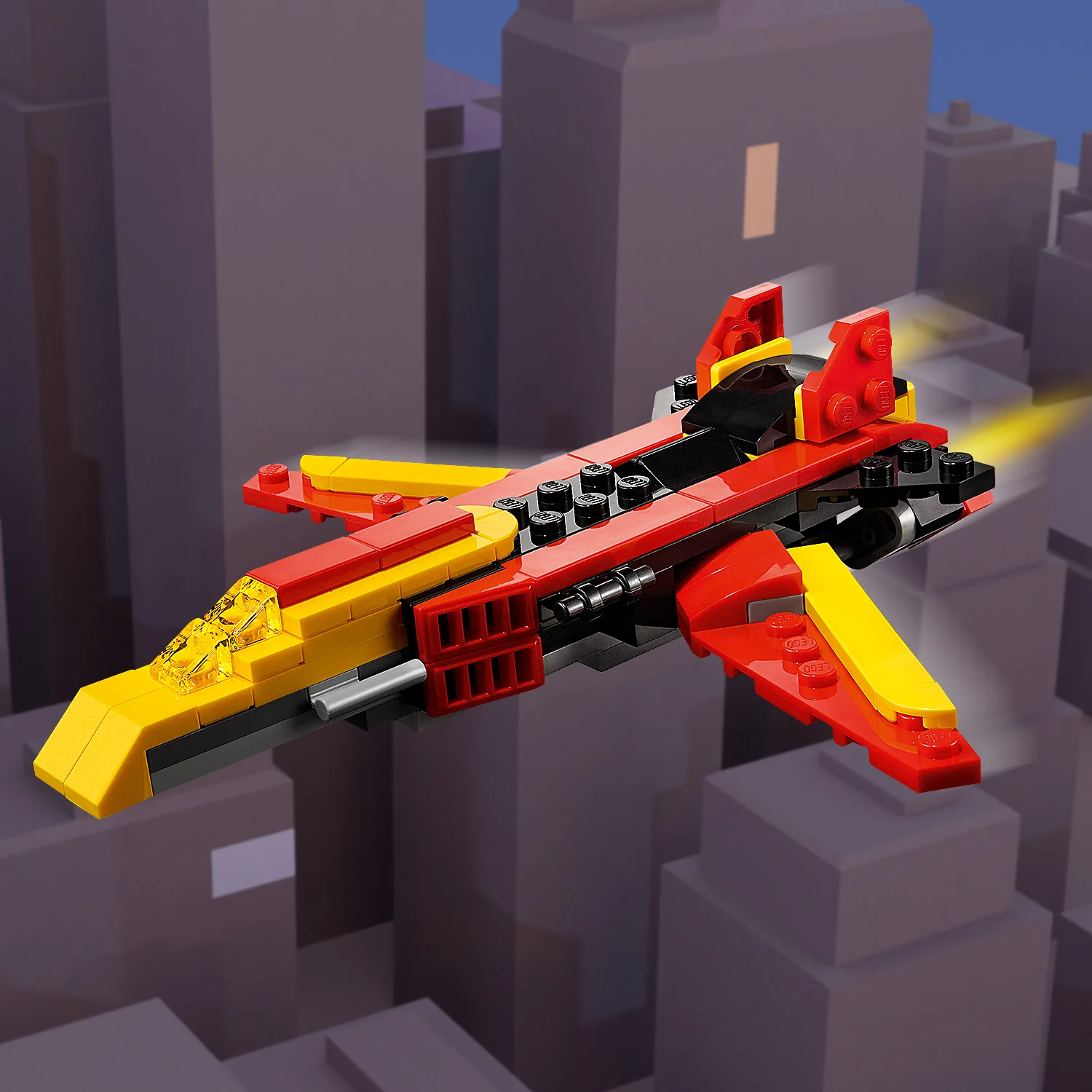 LEGO® Creator 3-in-1 Super Robot - Image 10