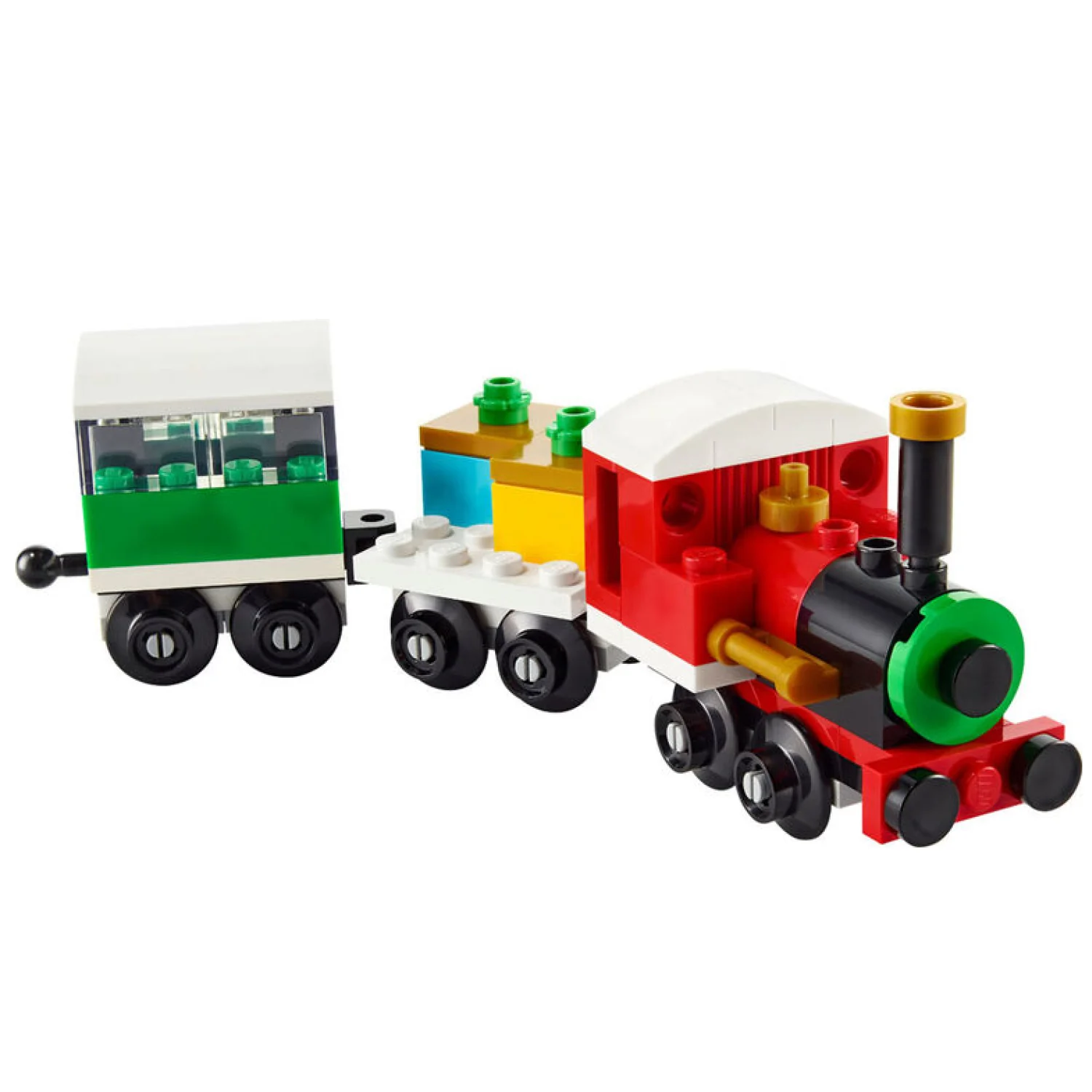 LEGO® Creator Winter Holiday Train - Image 2