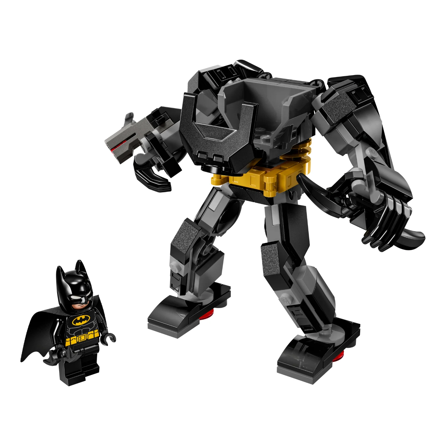 LEGOĀ® DC Batmanā¢: Batman⢠Mech Armour - Image 2