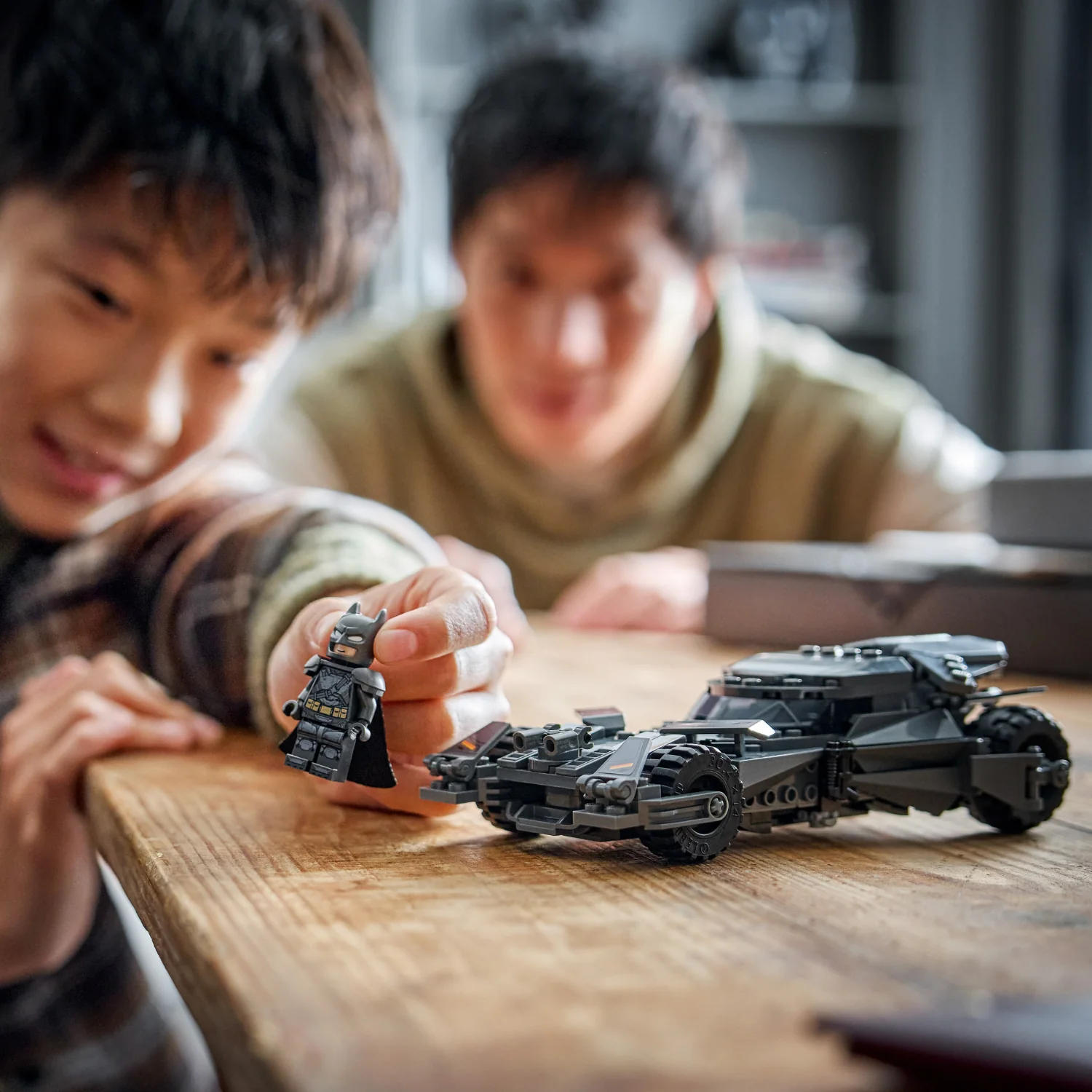 LEGO® DC Batman™ Batman v Superman™ Batmobile™ - Image 4