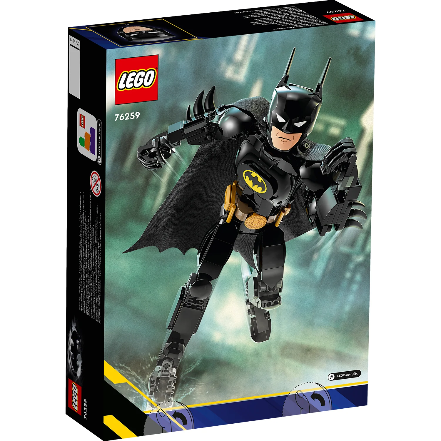 LEGO® DC Batman™ Construction Figure - Image 10