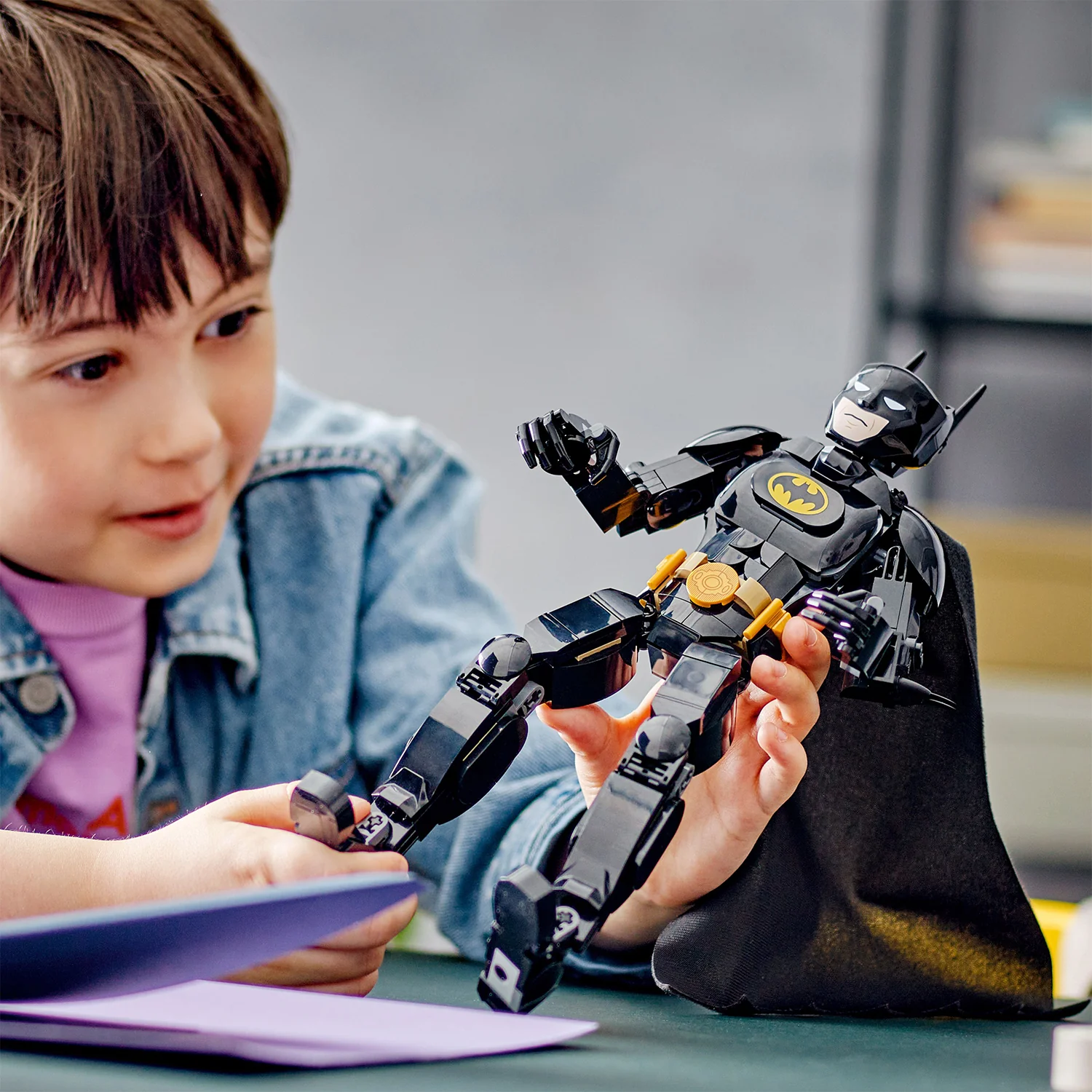 LEGO® DC Batman™ Construction Figure - Image 4