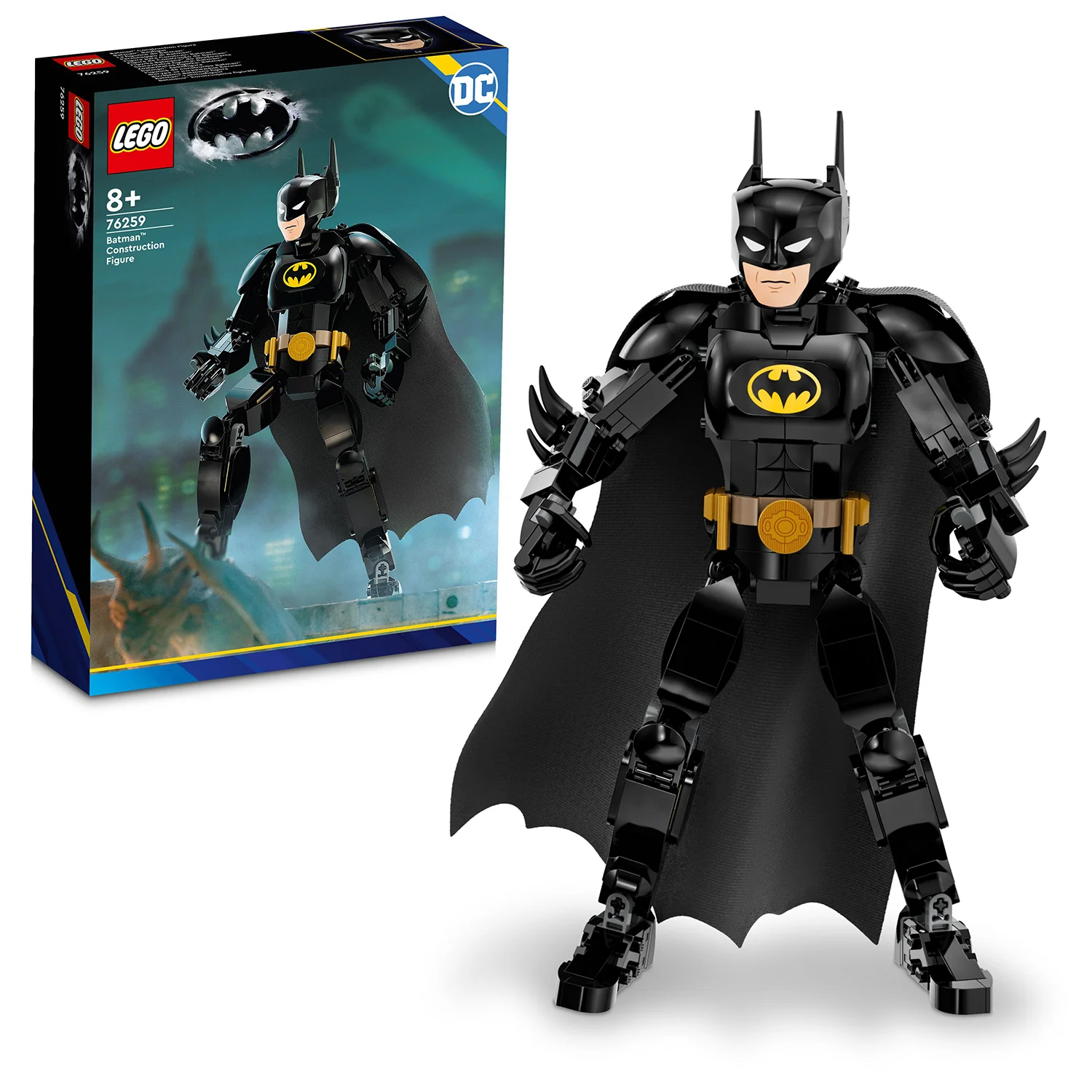LEGO® DC Batman™ Construction Figure - Image 9