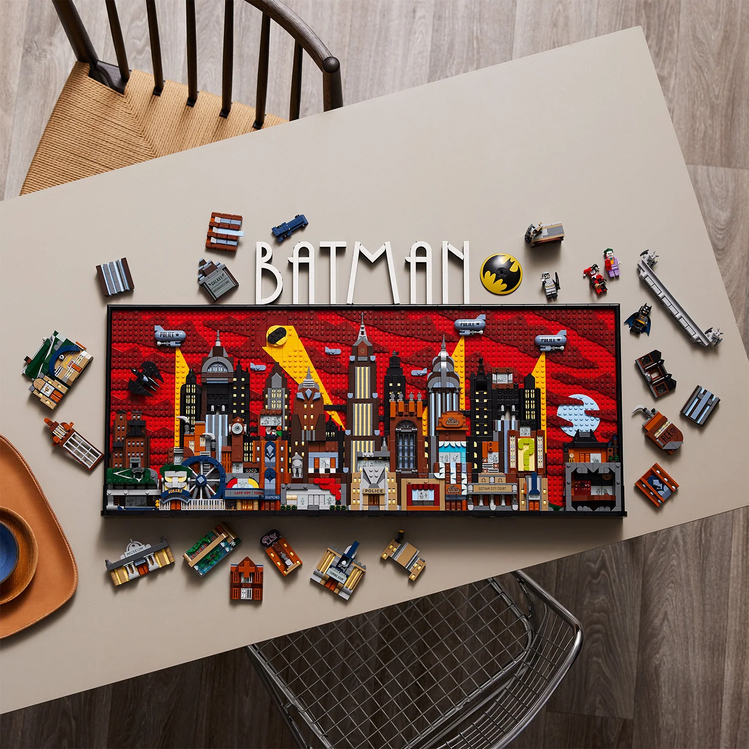 LEGO® DC Batman: The Animated Series Gotham City™ - Image 4
