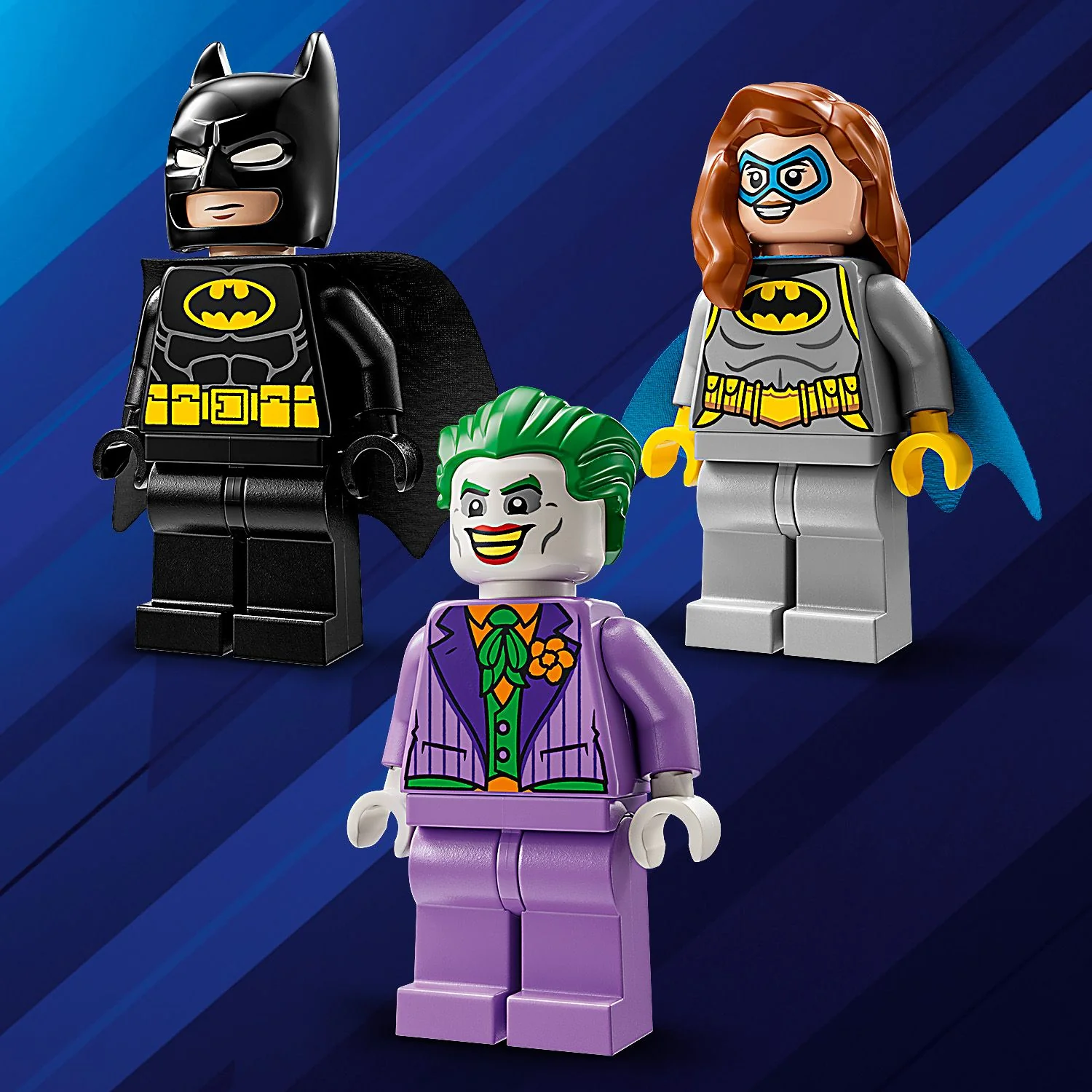 LEGO® DC Batman™ The Batcave™ with Batman, Batgirl™ & The Joker™ - Image 6