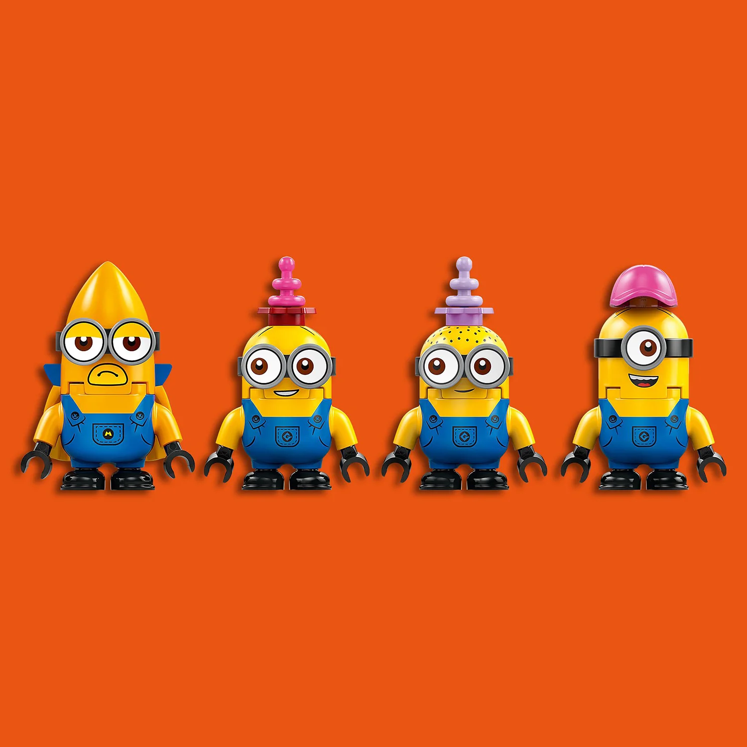 LEGO® Despicable Me 4 Minions’ Music Party Bus - Image 8