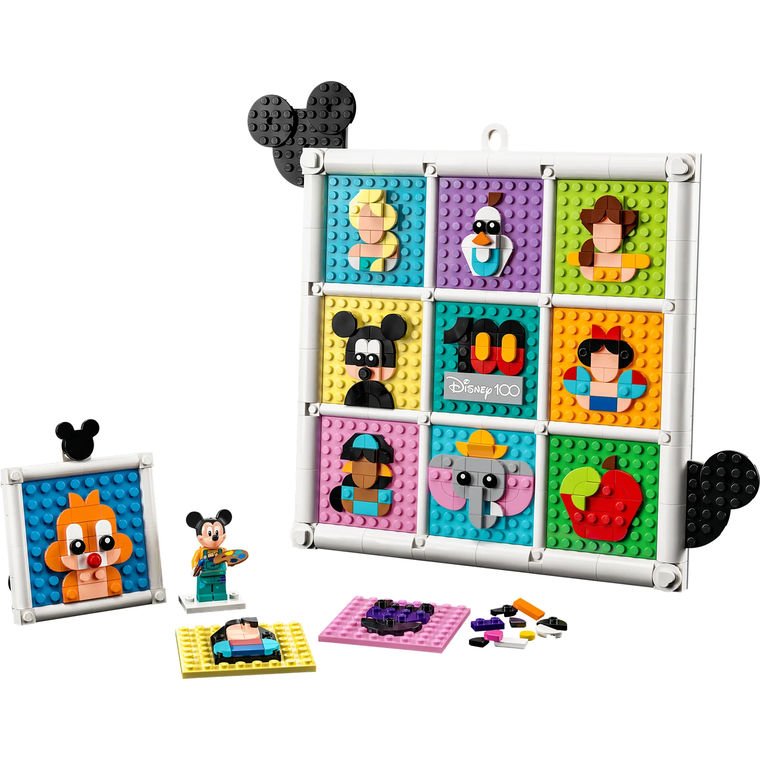 LEGO® Disney™ 100 Years of Disney Animation - Image 2