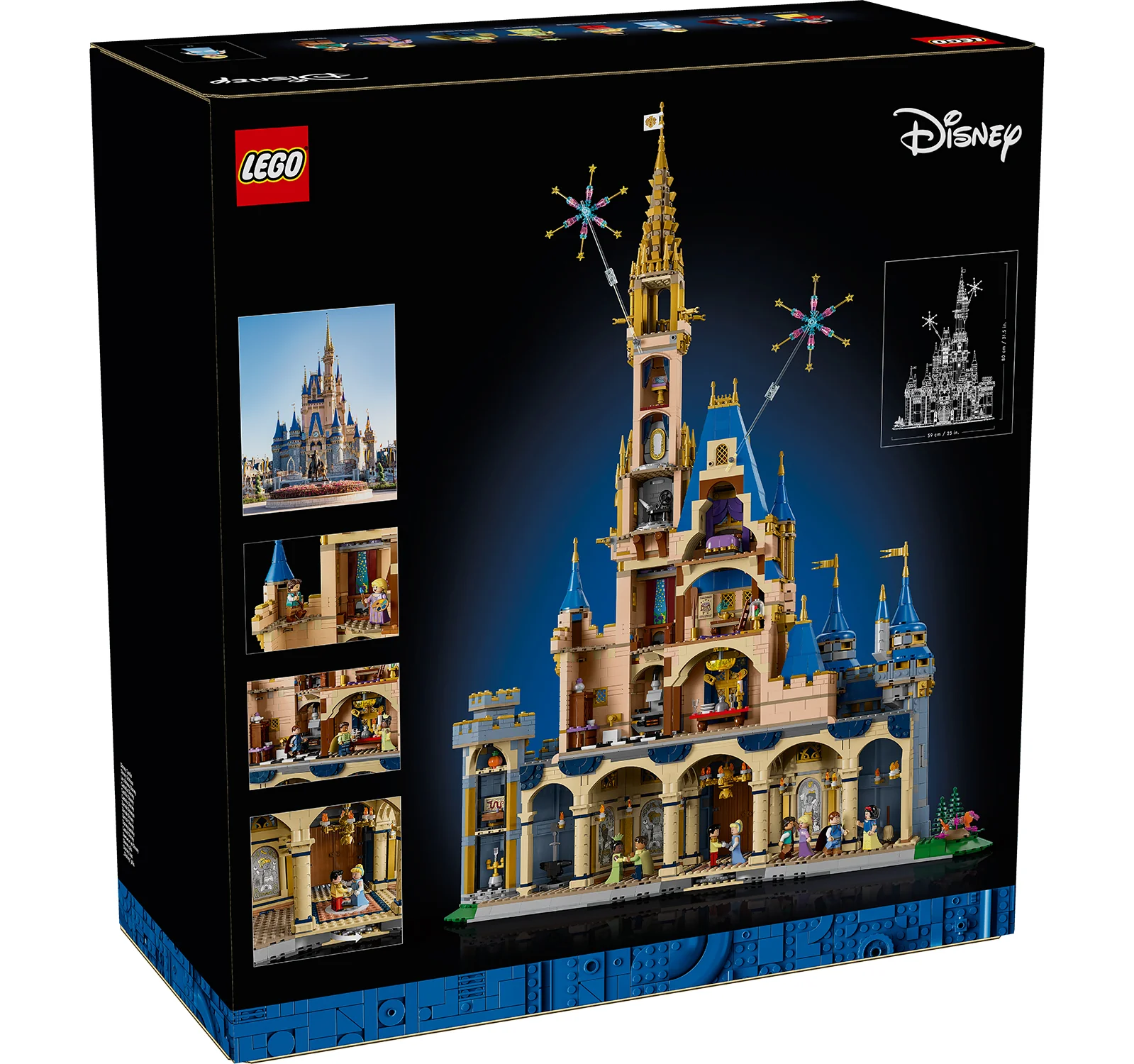 LEGO® Disney™: Disney Castle - Image 7