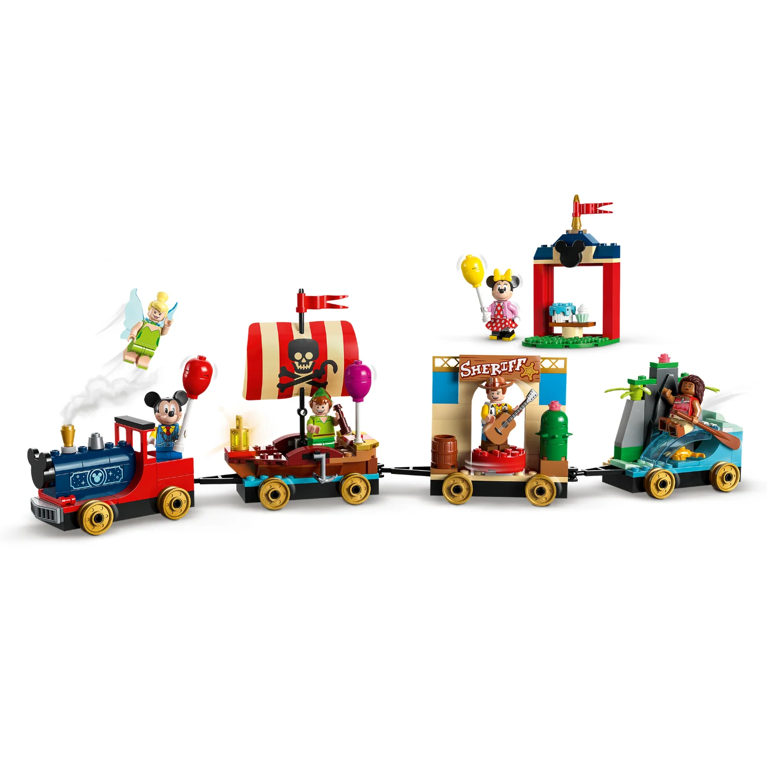 LEGO® Disney™: Disney Celebration Train - Image 2