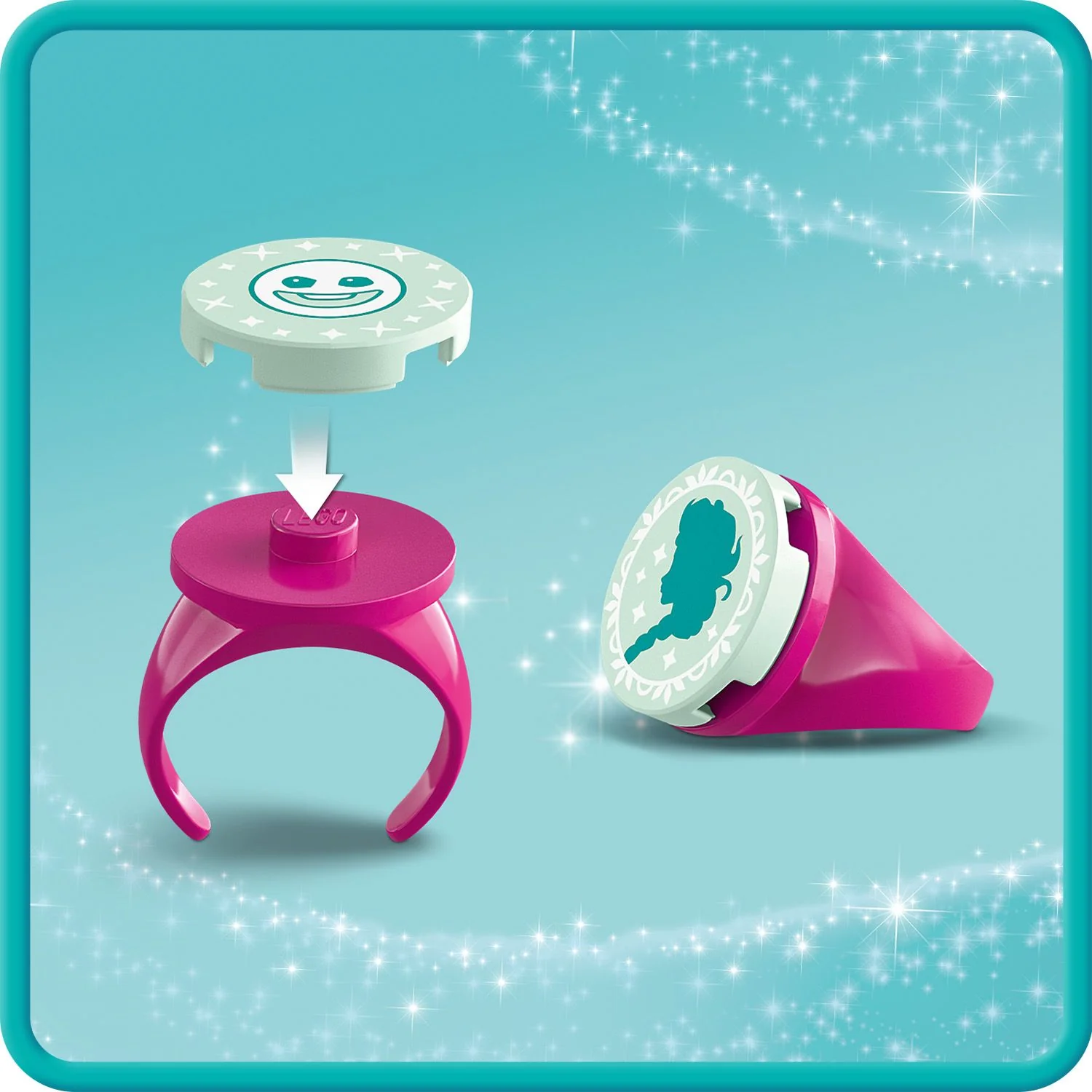 LEGO® Disney™ Elsa's Frozen Treats - Image 8