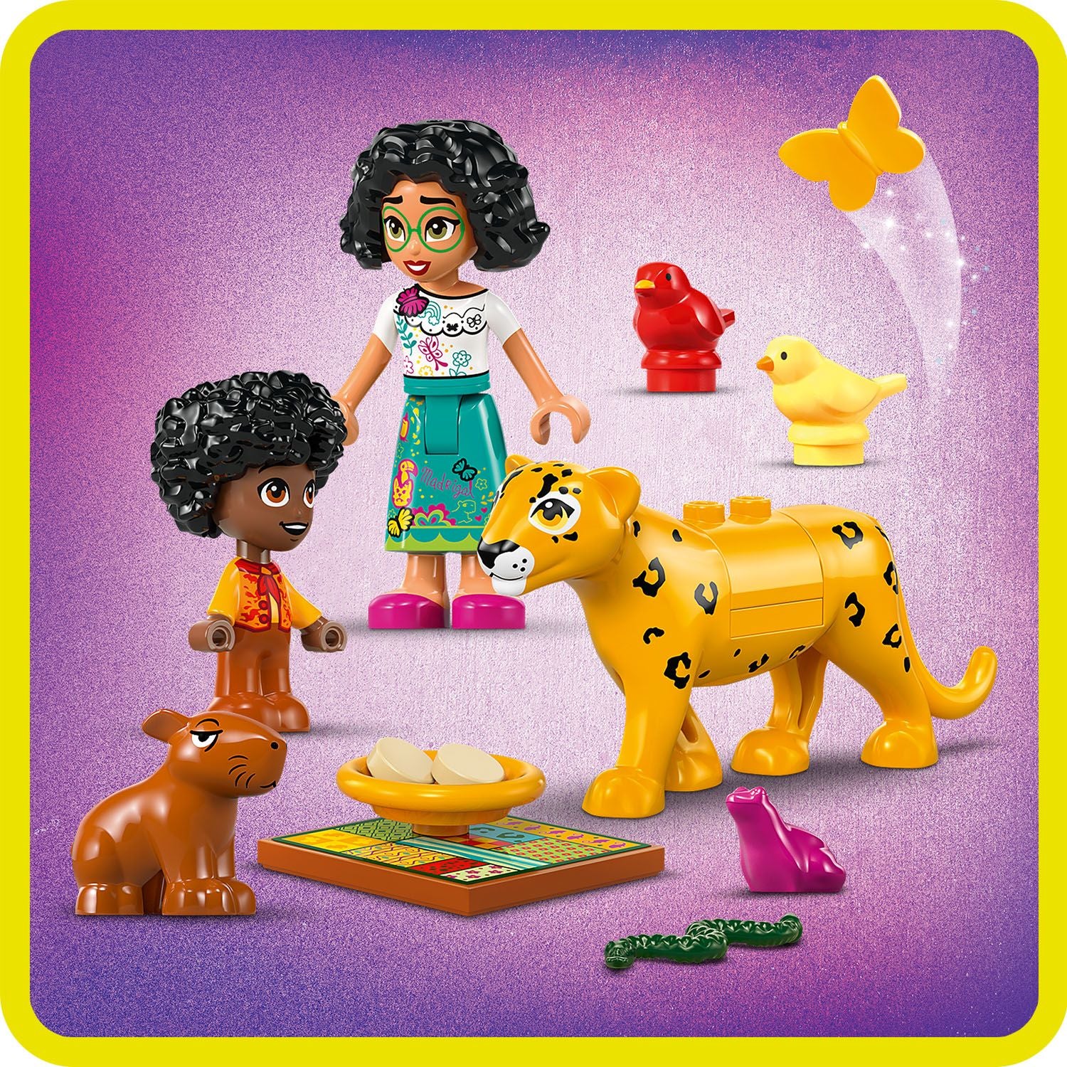 LEGO® Disney™ Antonio’s Animal Sanctuary - Image 8