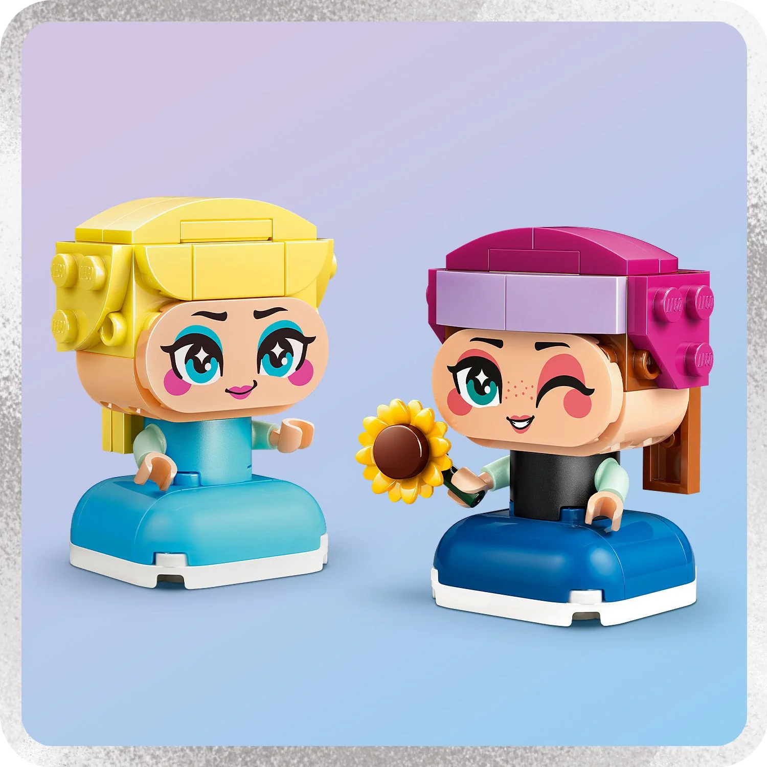 LEGO® | Disney Frozen Mini Anna & Elsa - Image 8