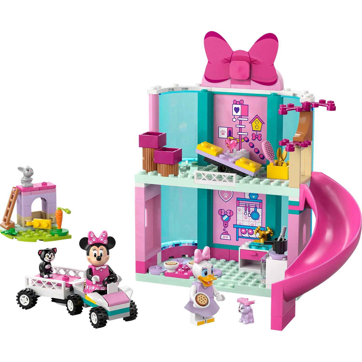 LEGO® Disney™ Mickey & Friends: Minnie's Pet Hotel - Image 2