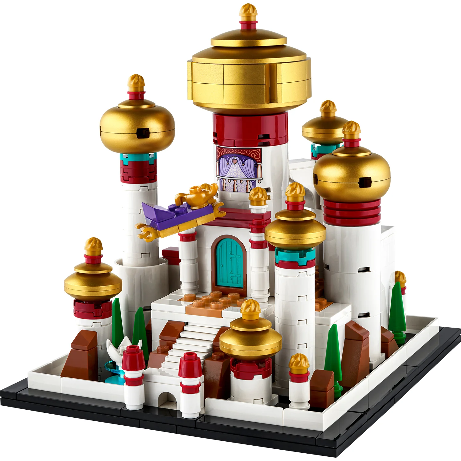 LEGO® Disney™ Mini Disney Palace of Agrabah - Image 2