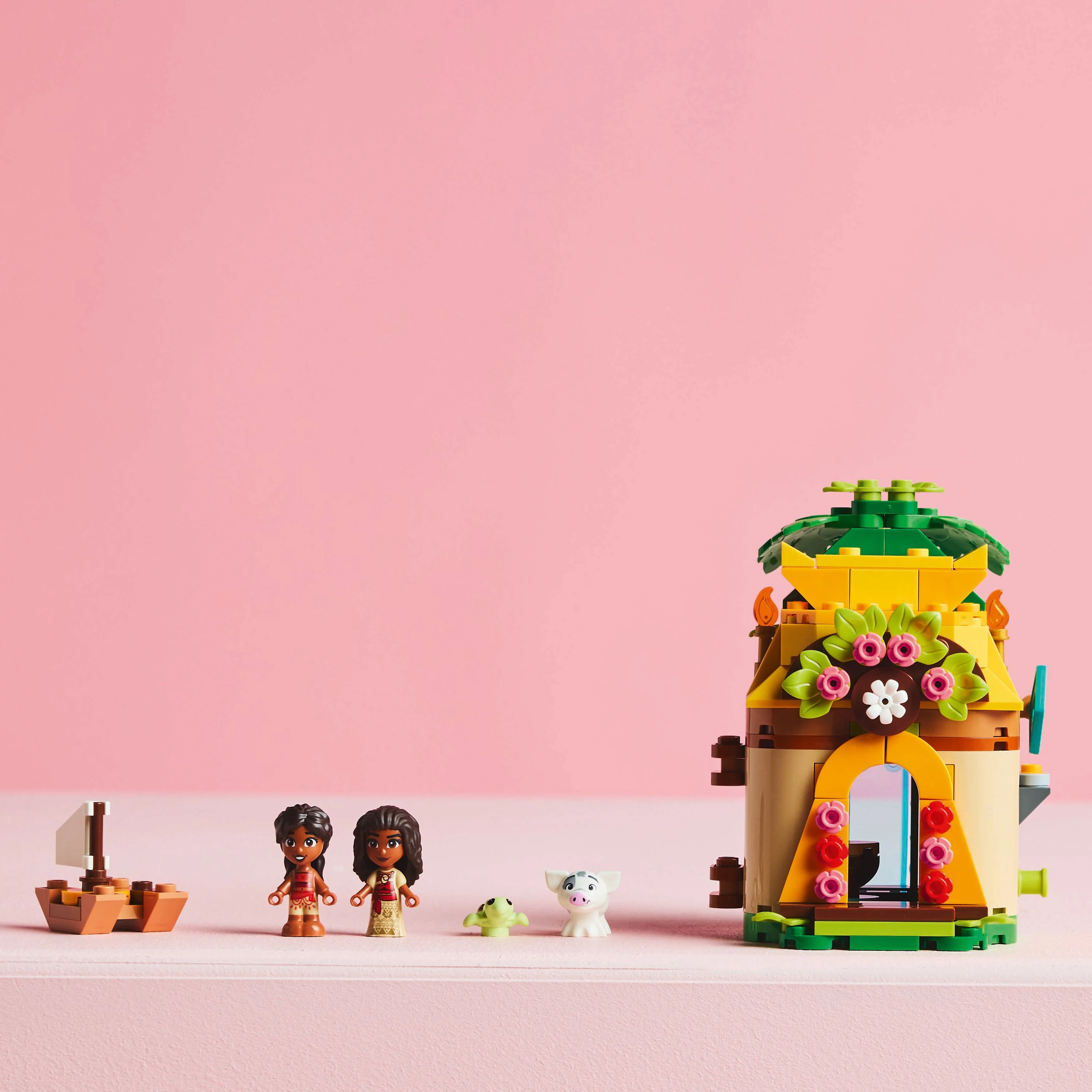 LEGO® Disney™ Moana’s Island Fun - Image 6