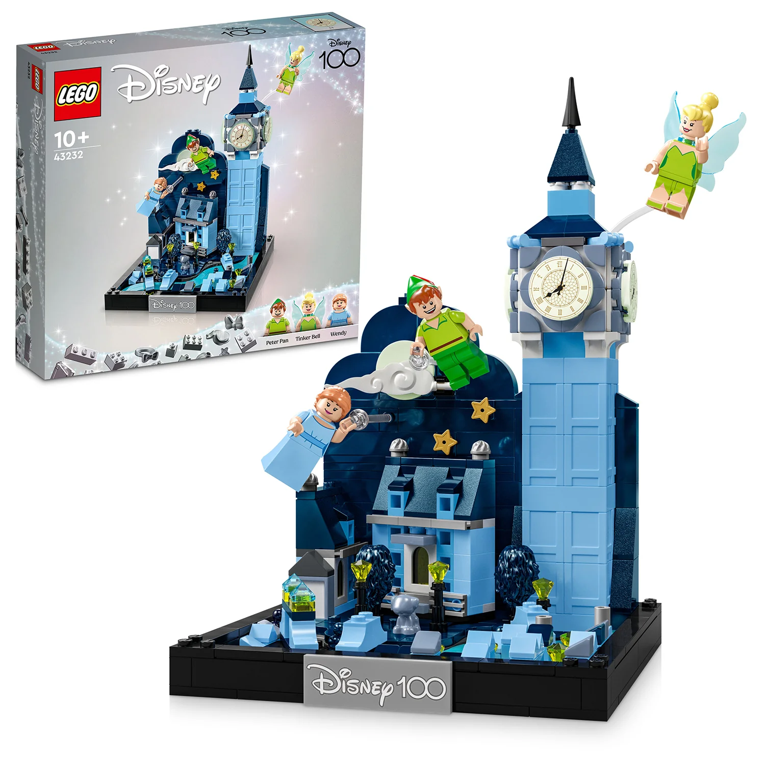 LEGO® Disney™ Peter Pan & Wendy's Flight over London - Image 9