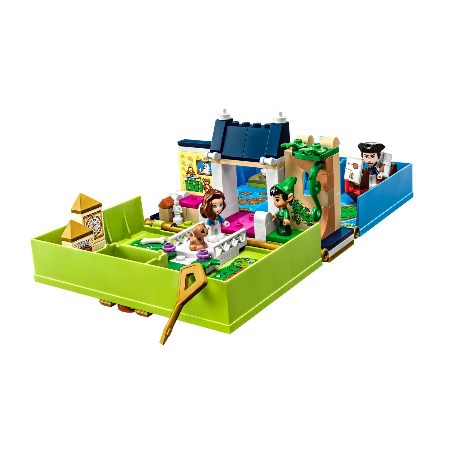 LEGO® Disney™ Peter Pan & Wendy's Storybook Adventure - Image 3