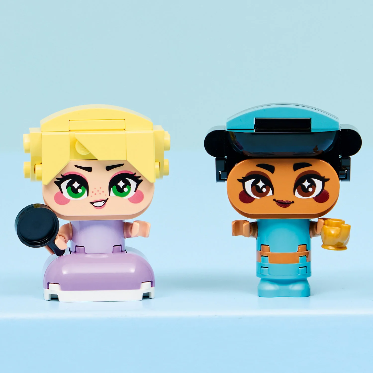 LEGO® | Disney Princess Mini Jasmine & Rapunzel - Image 4