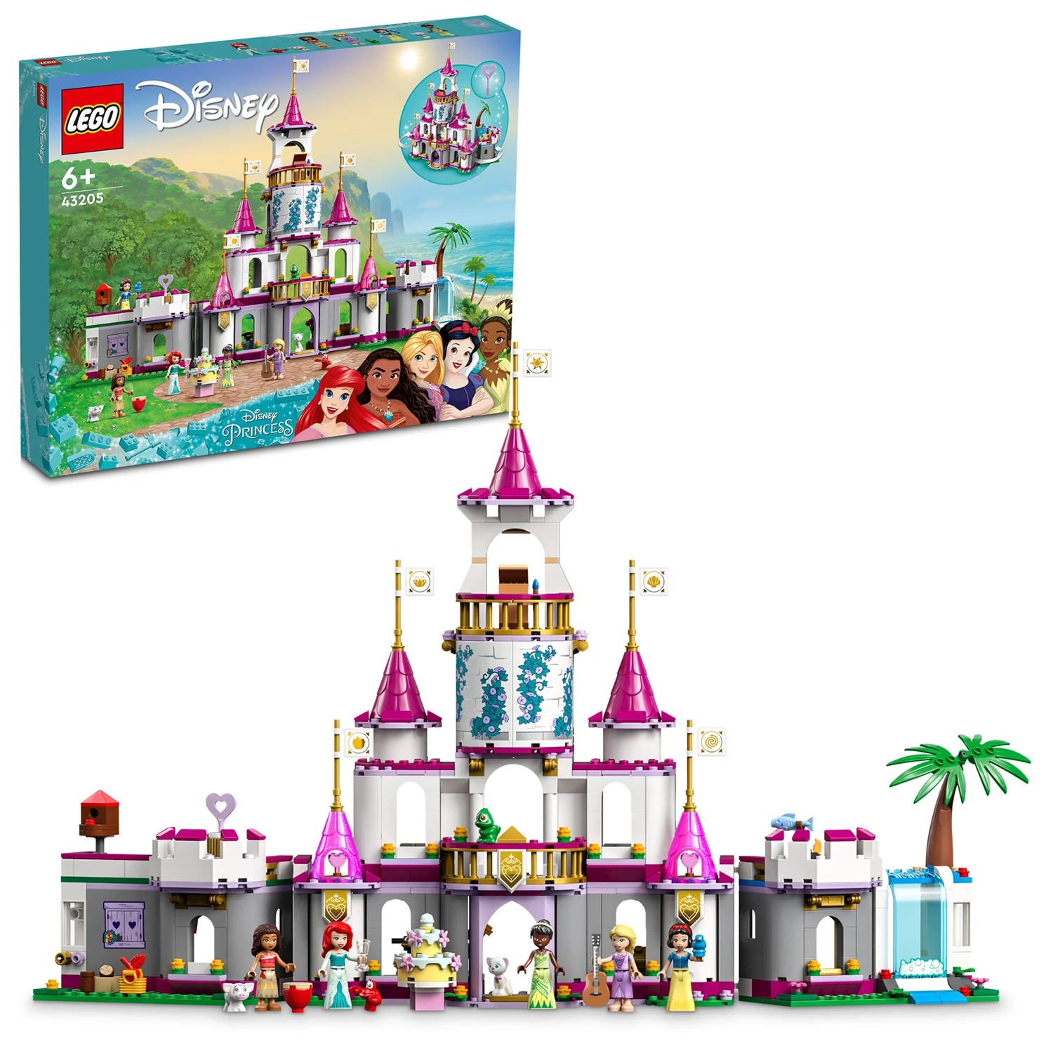 LEGO® Disney™ Ultimate Adventure Castle - Image 18