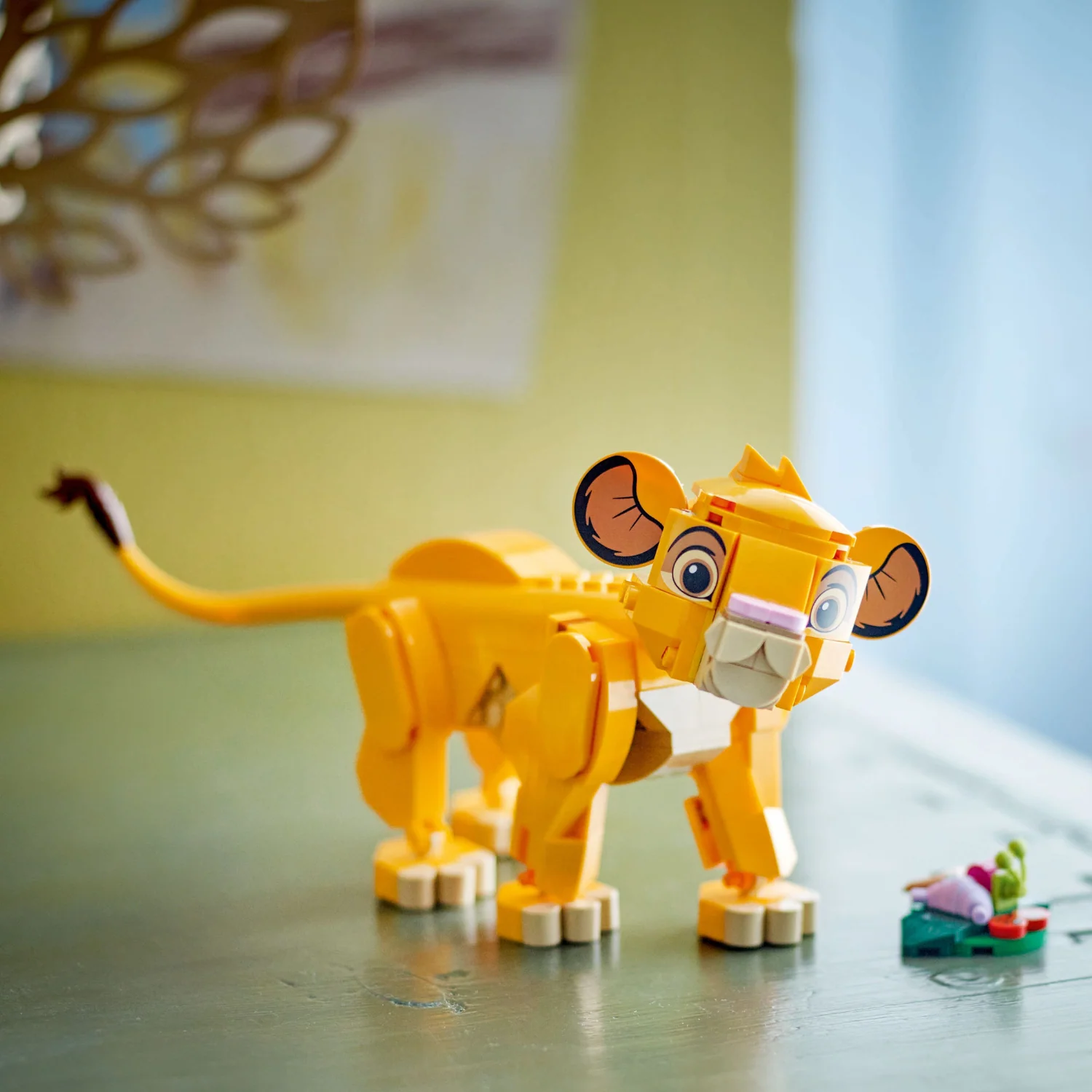 LEGO® Disney™ Simba the Lion King Cub - Image 5