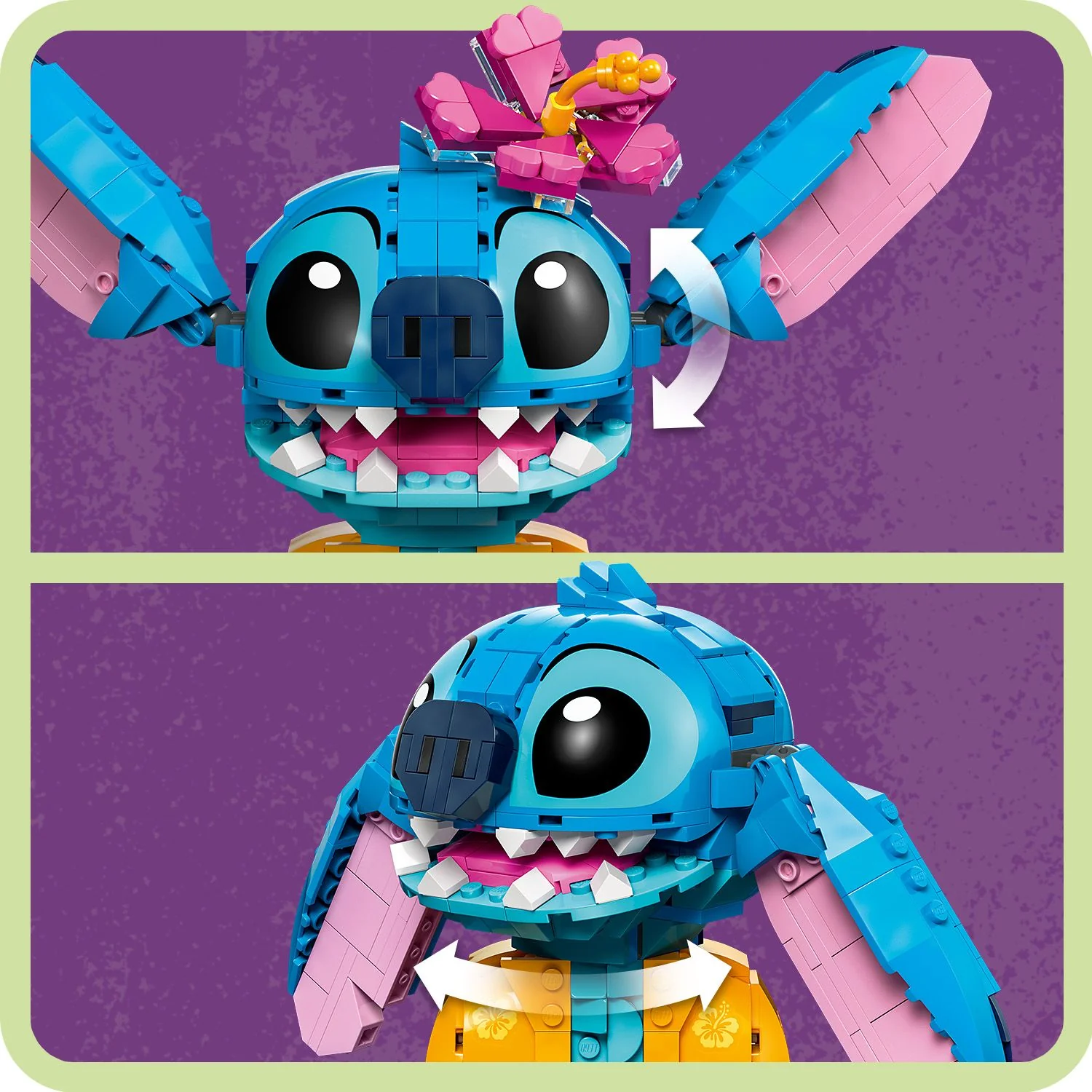 LEGO® Disney™ Stitch - Image 6