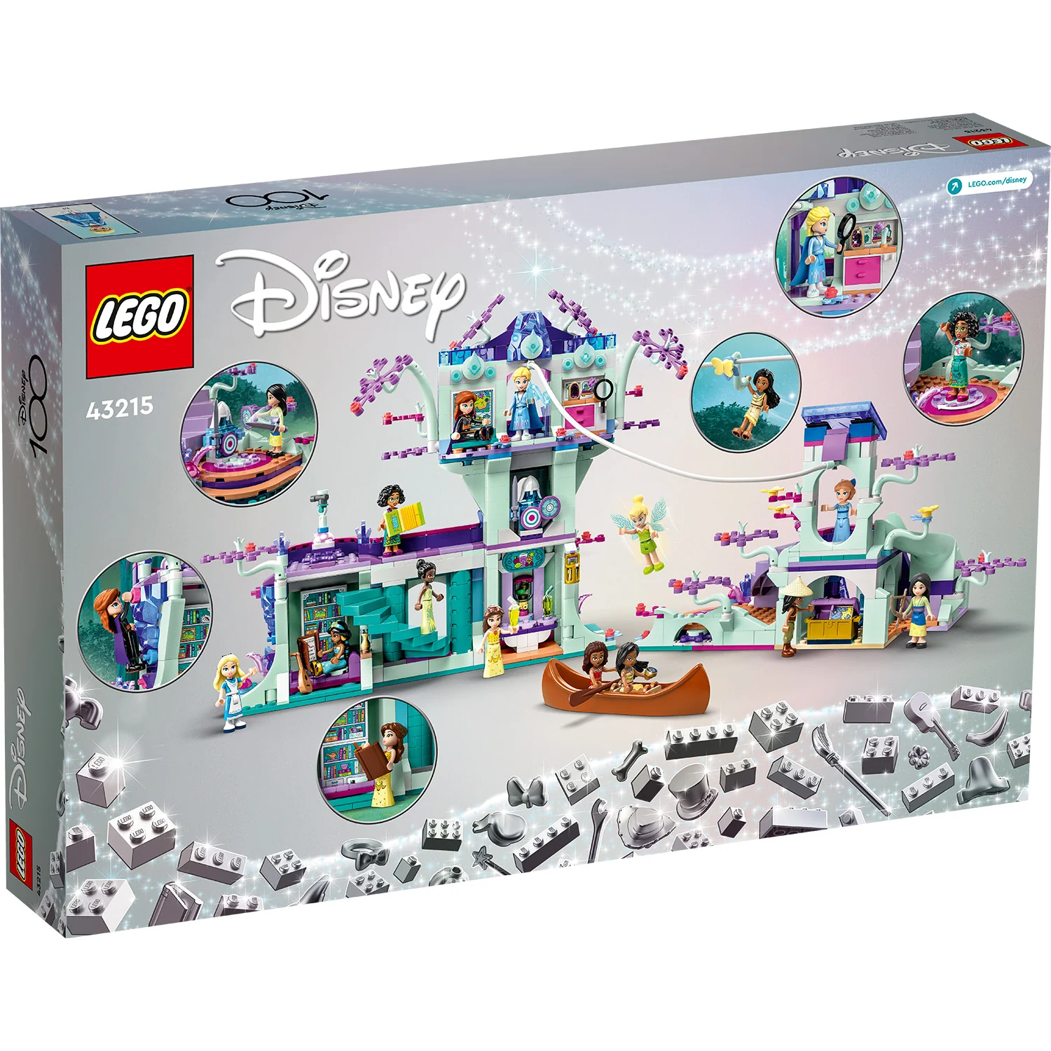 LEGO® Disney™ The Enchanted Treehouse - Image 15