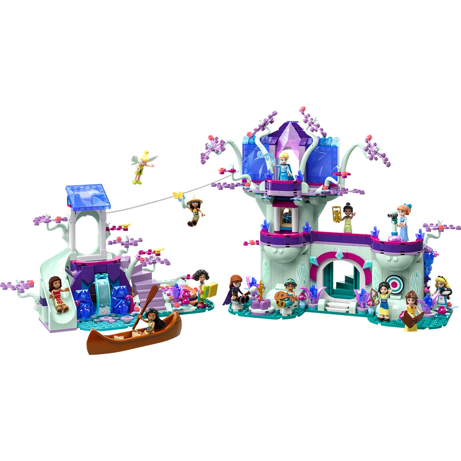 LEGO® Disney™ The Enchanted Treehouse - Image 2