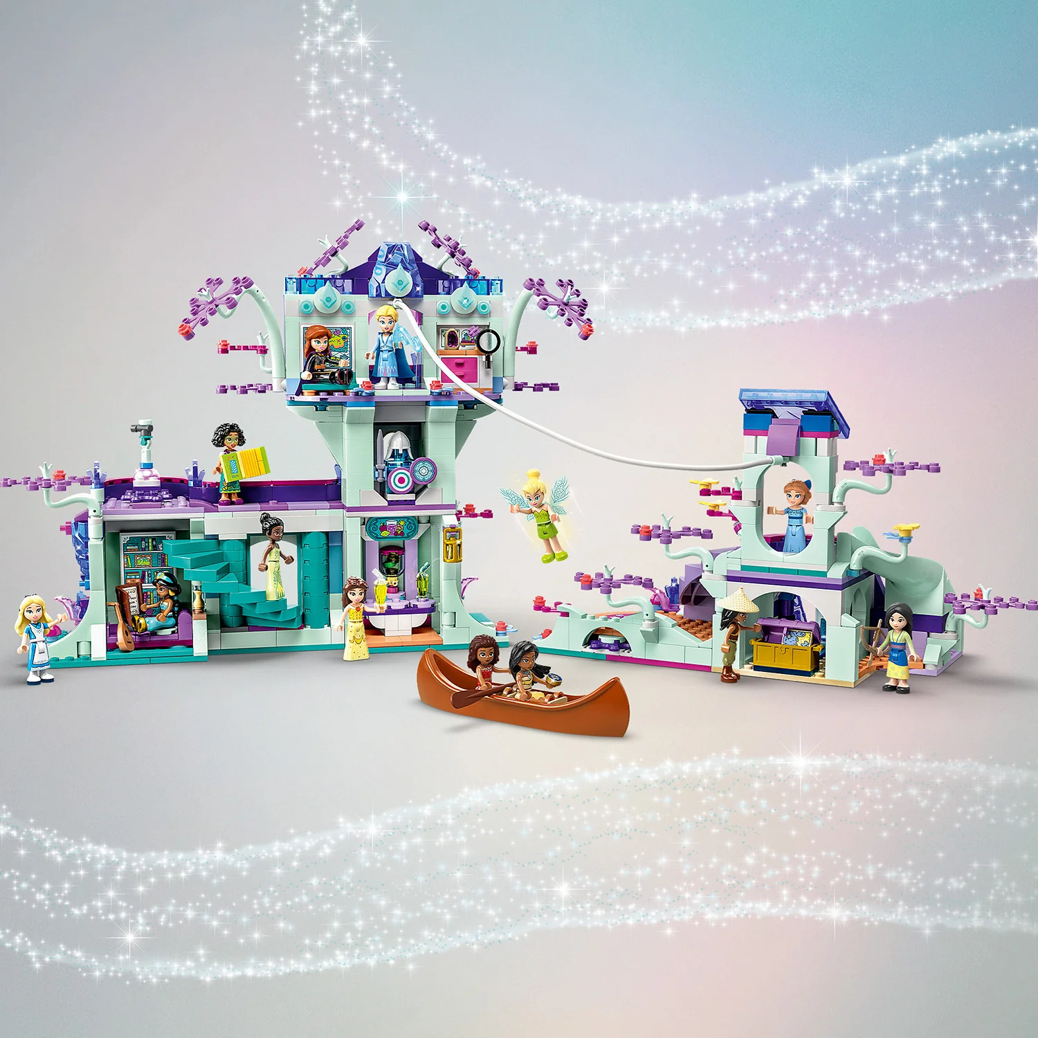 LEGO® Disney™ The Enchanted Treehouse - Image 8