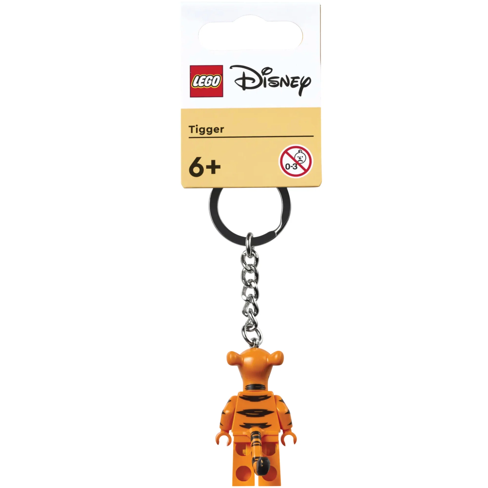 LEGO® Disney™ Tigger Keyring - Image 3