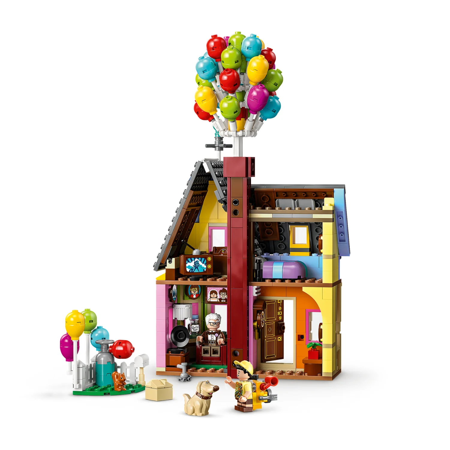 LEGO® Disney™ 'Up' House - Image 3