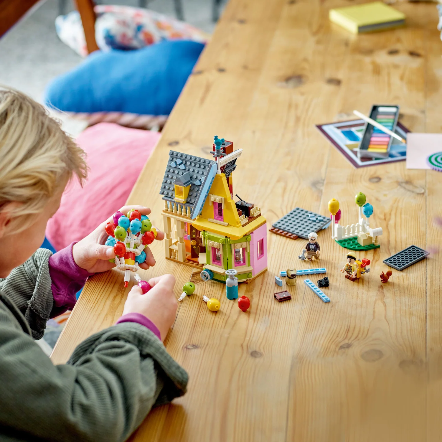 LEGO® Disney™ 'Up' House - Image 8