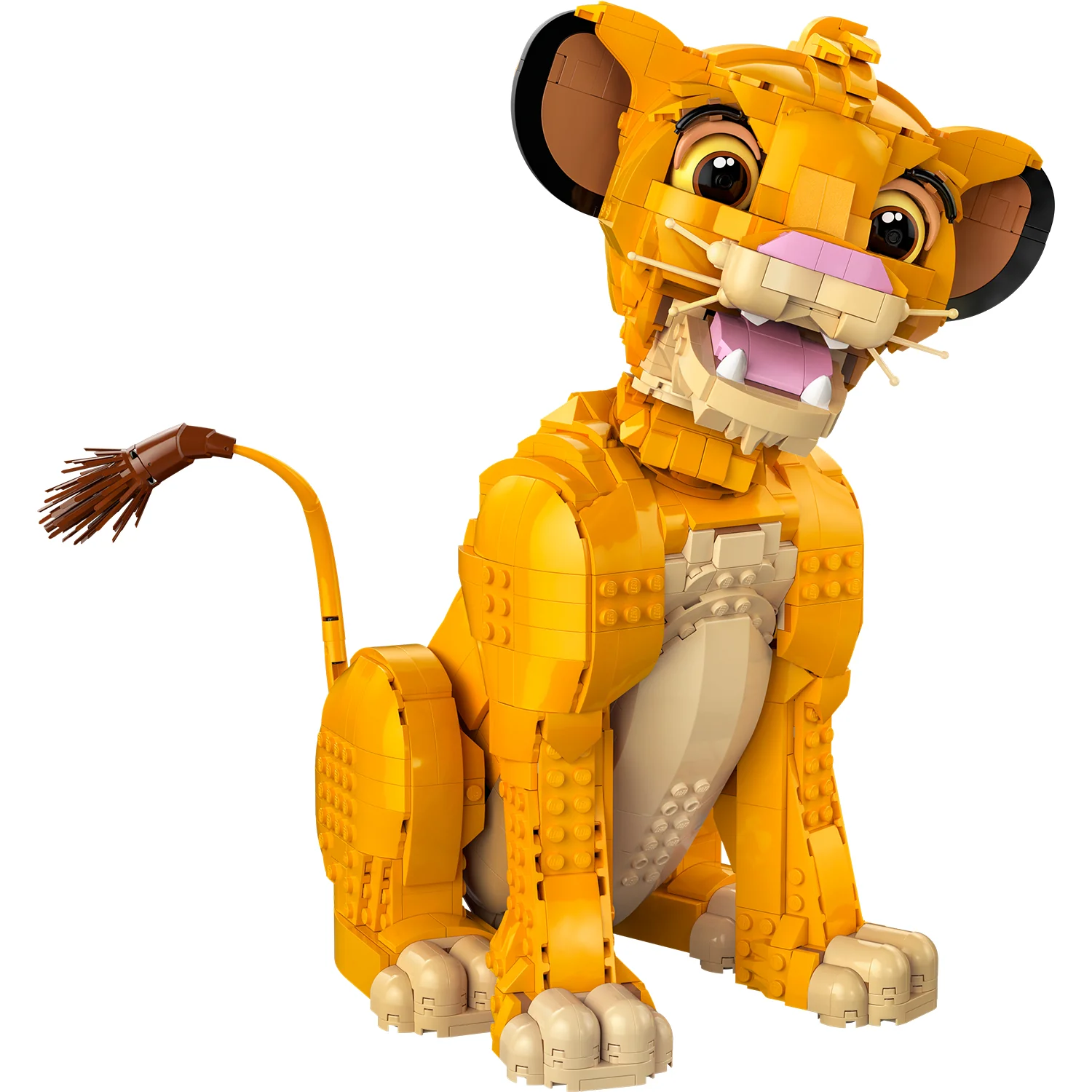 LEGO® Disney™ Young Simba the Lion King - Image 2