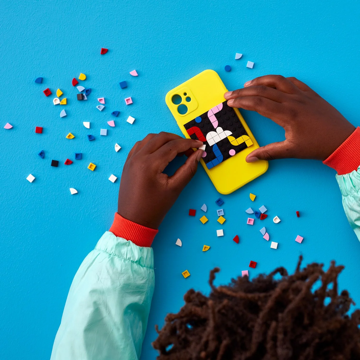 LEGO® DOTS™ Adhesive Patch - Image 4