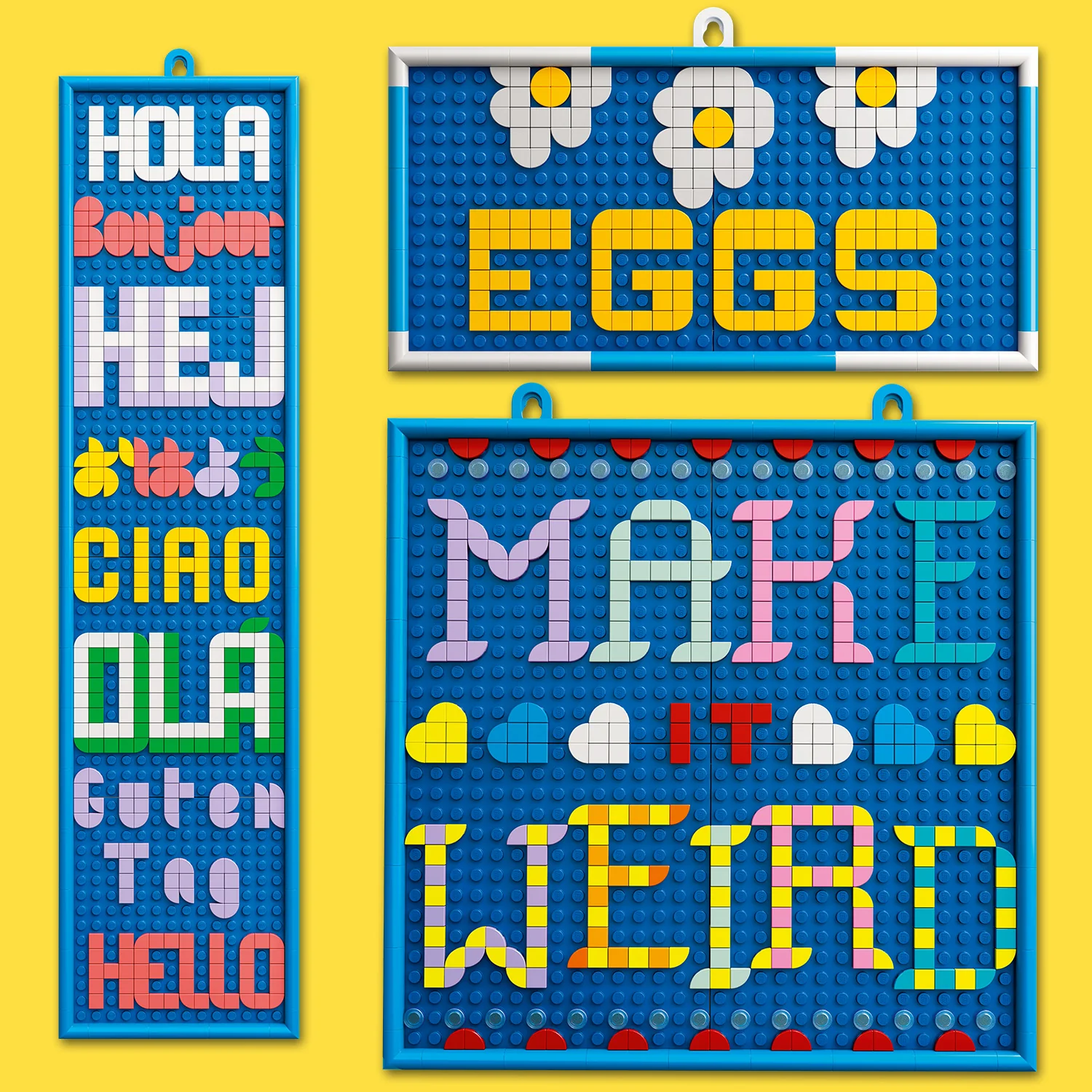 LEGO® DOTS™ Big Message Board - Image 13
