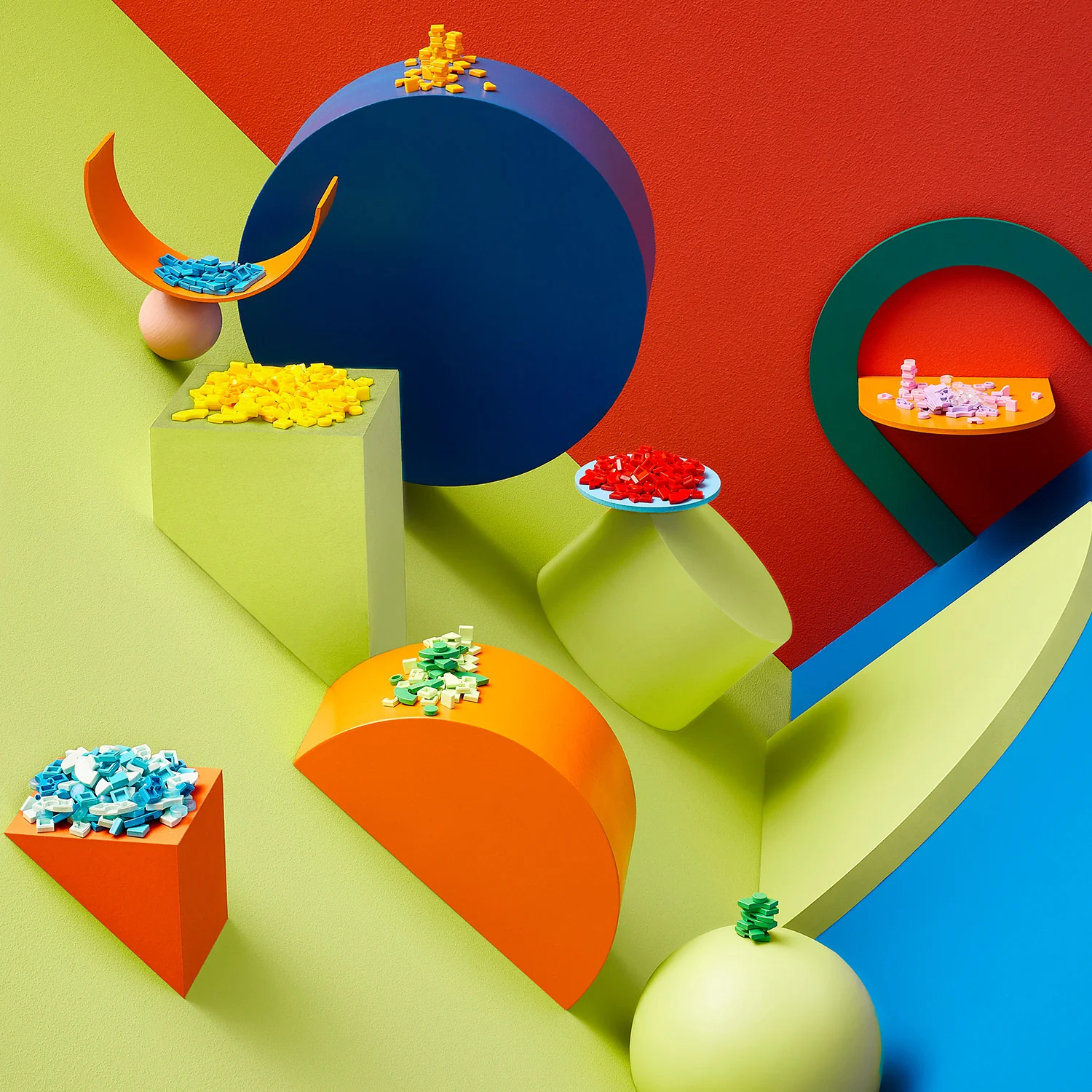 LEGO® DOTS™ Lots of DOTS – Lettering - Image 6