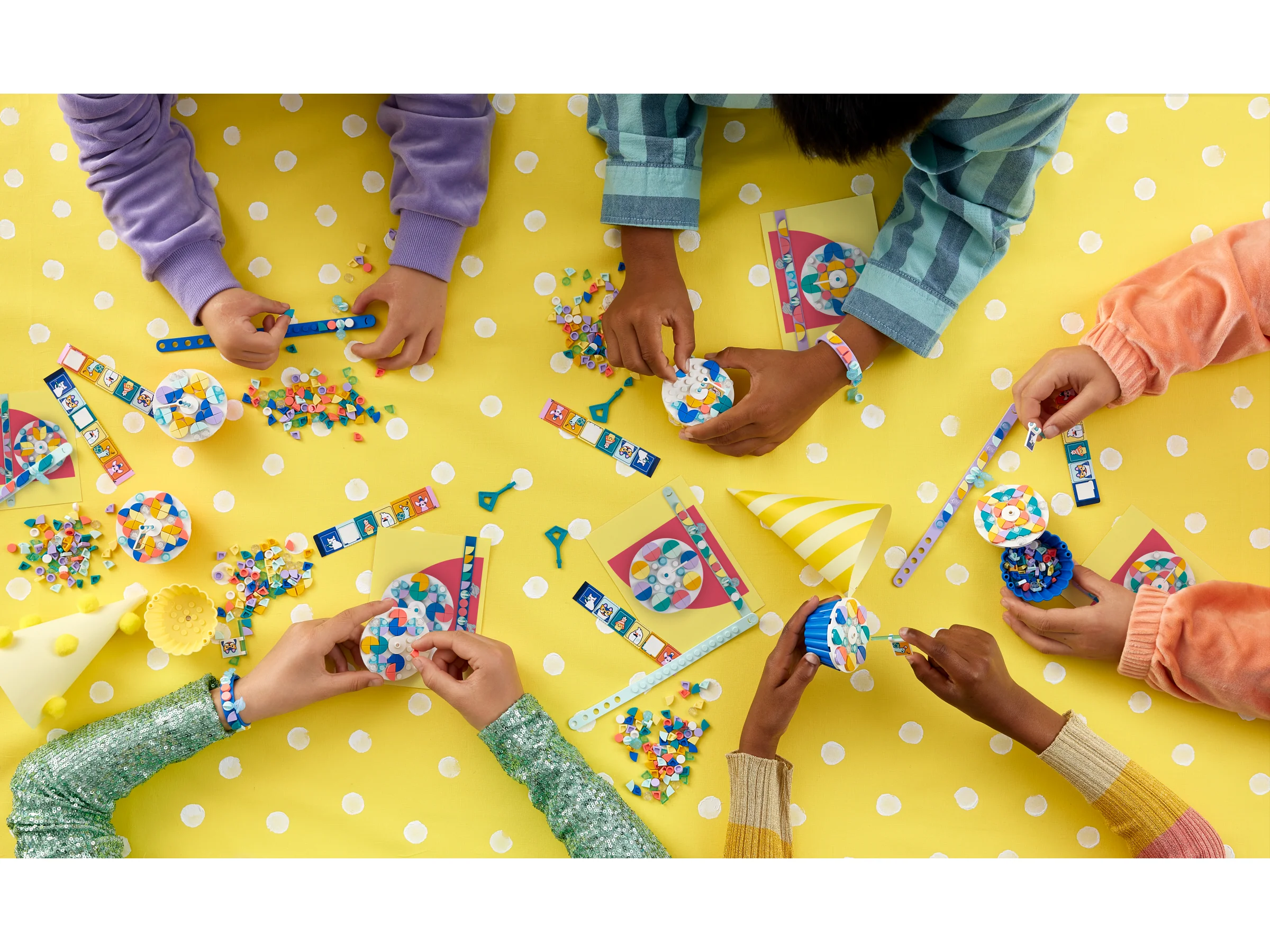 LEGO® DOTS™ Ultimate Party Kit - Image 3