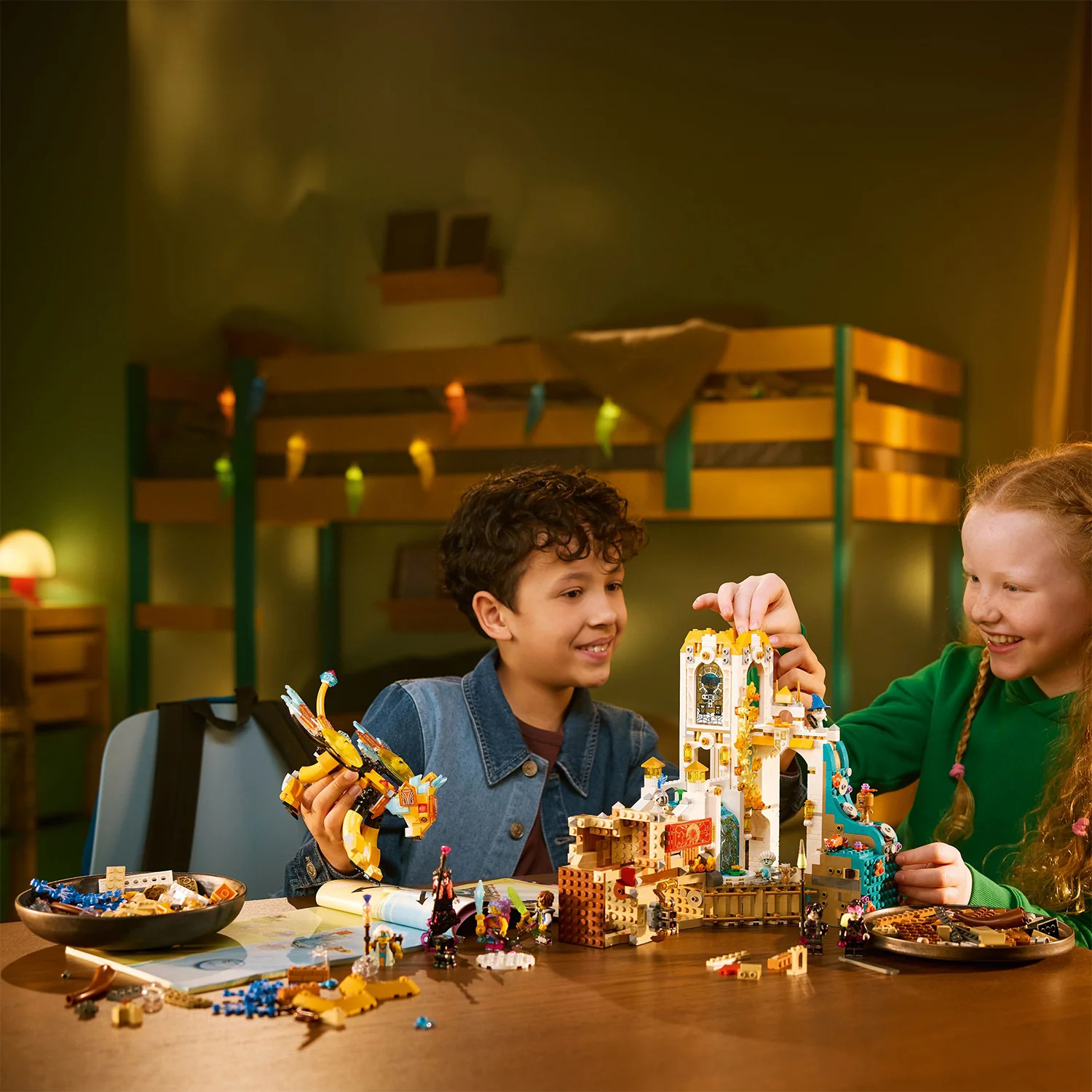 LEGO® DREAMZzz™ Castle Nocturnia - Image 5