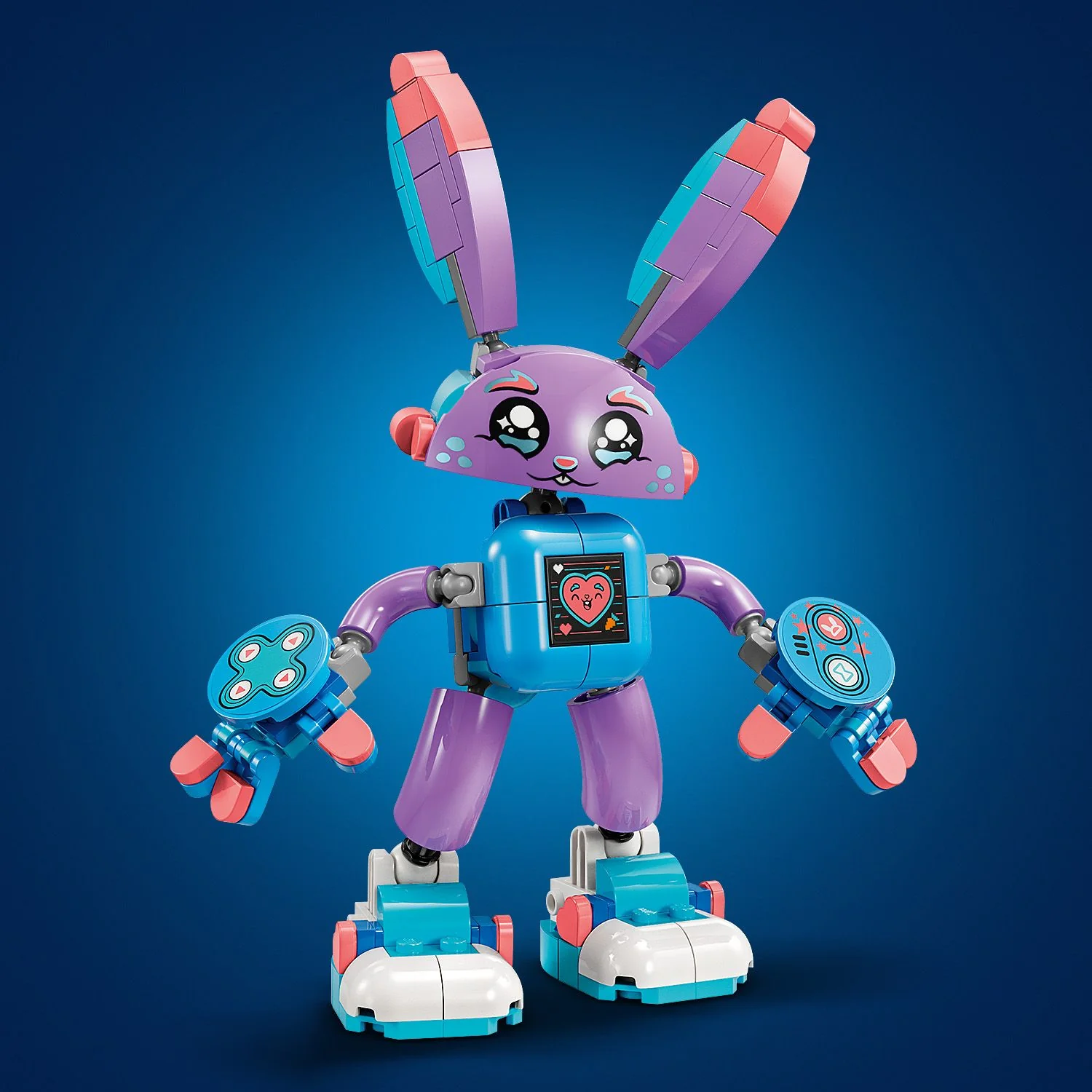 LEGO® DREAMZzz™ Izzie and Bunchurro the Gaming Bunny - Image 8