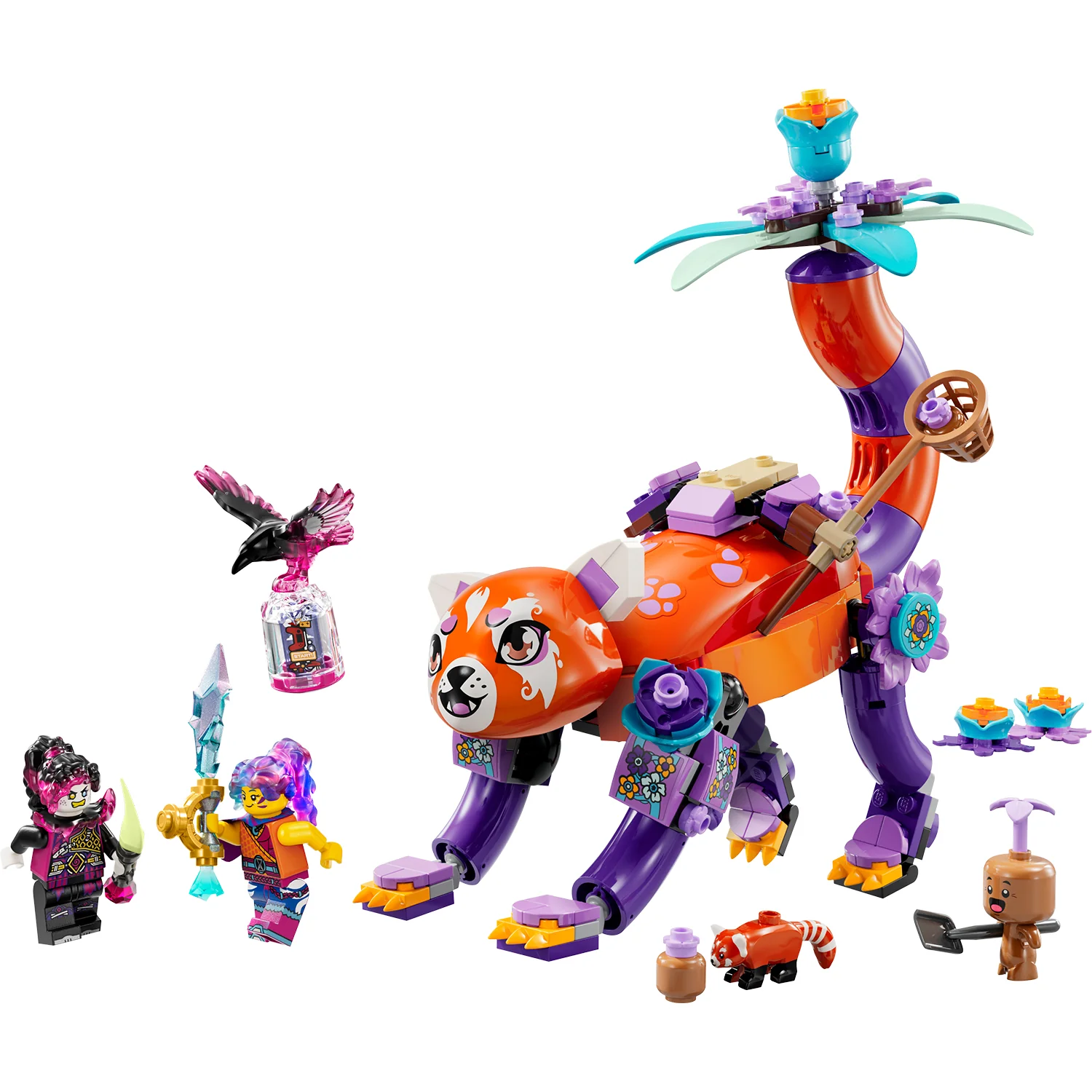 LEGO® DREAMZzz™ Izzie’s Dream Animals - Image 2
