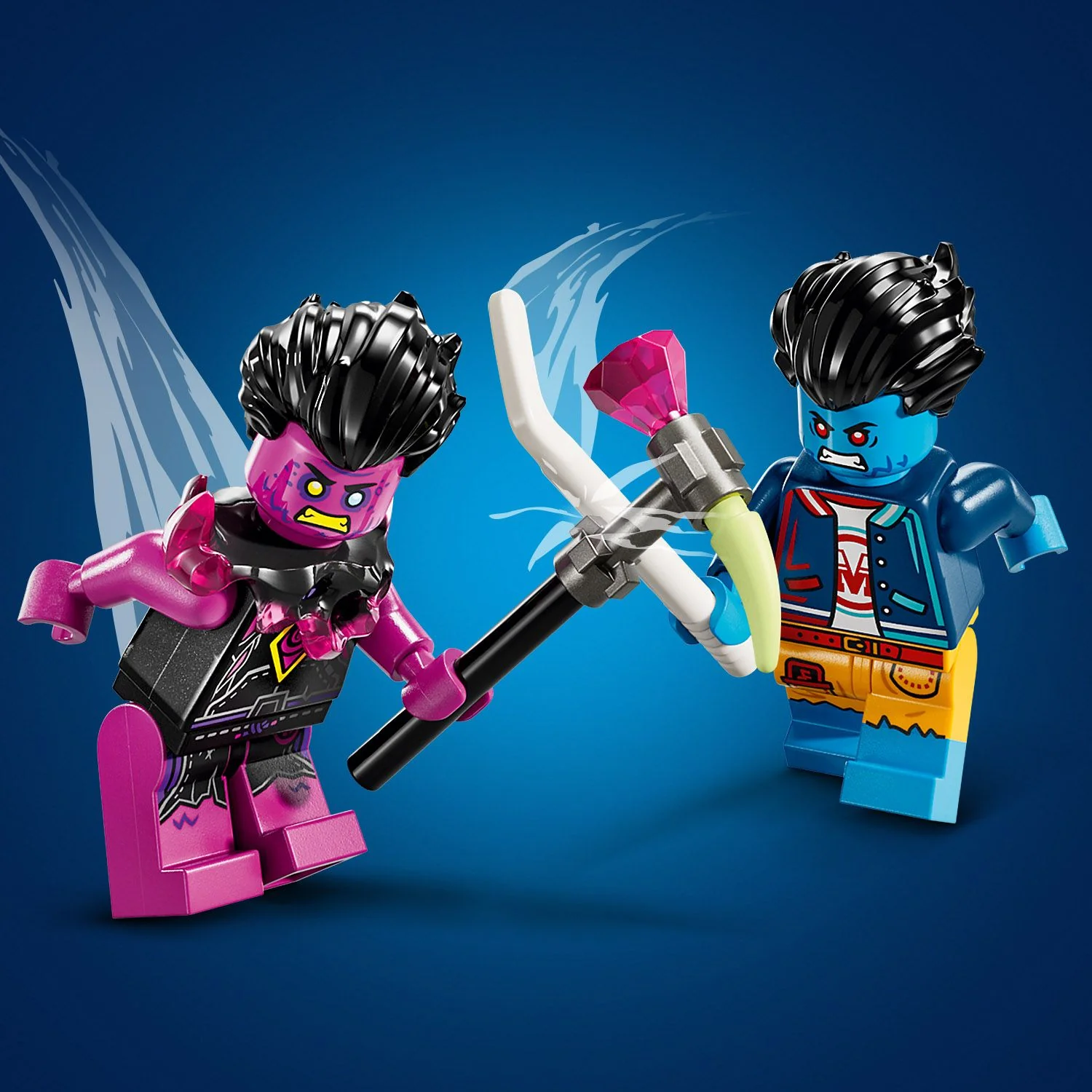 LEGO® DREAMZzz™ Logan the Mighty Panda - Image 9