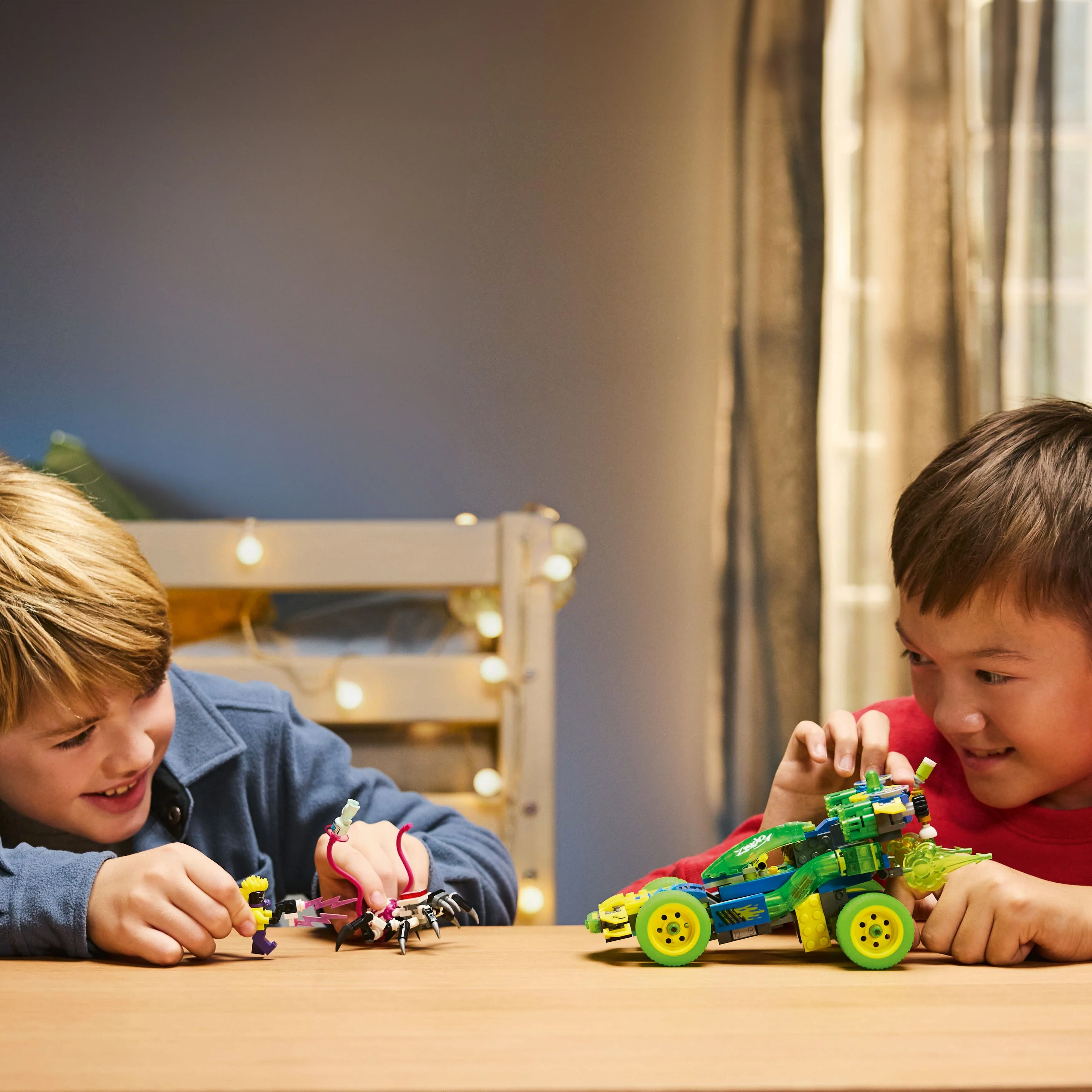 LEGO® DREAMZzz™ Mateo and the Z-Blob Action Race Car - Image 4