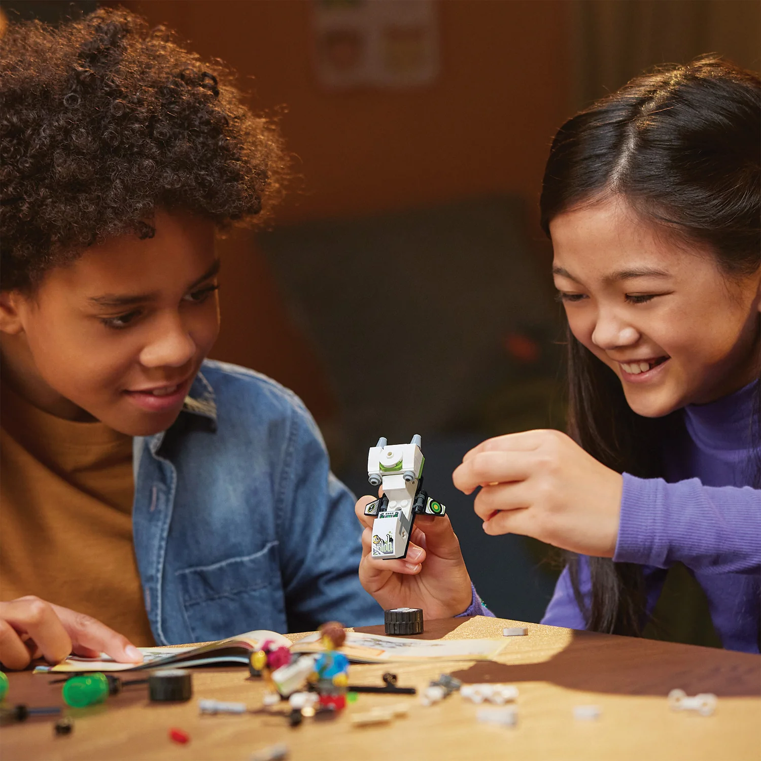 LEGO® DREAMZzz™ Mateo’s Off-Road Car - Image 3