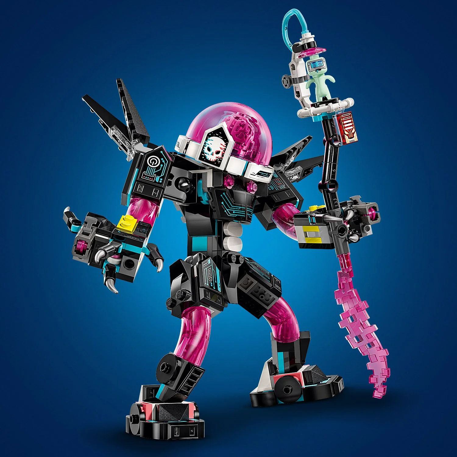 LEGO® DREAMZzz™ Mateo vs. Cyber Brain Mech - Image 6