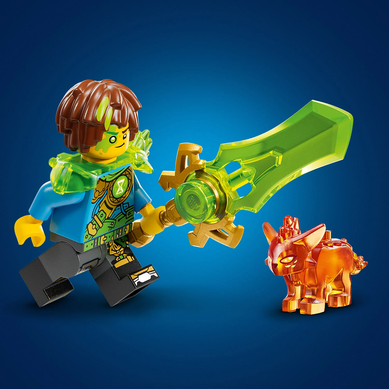 LEGO® DREAMZzz™ Nightmare Scorpion Digger - Image 7