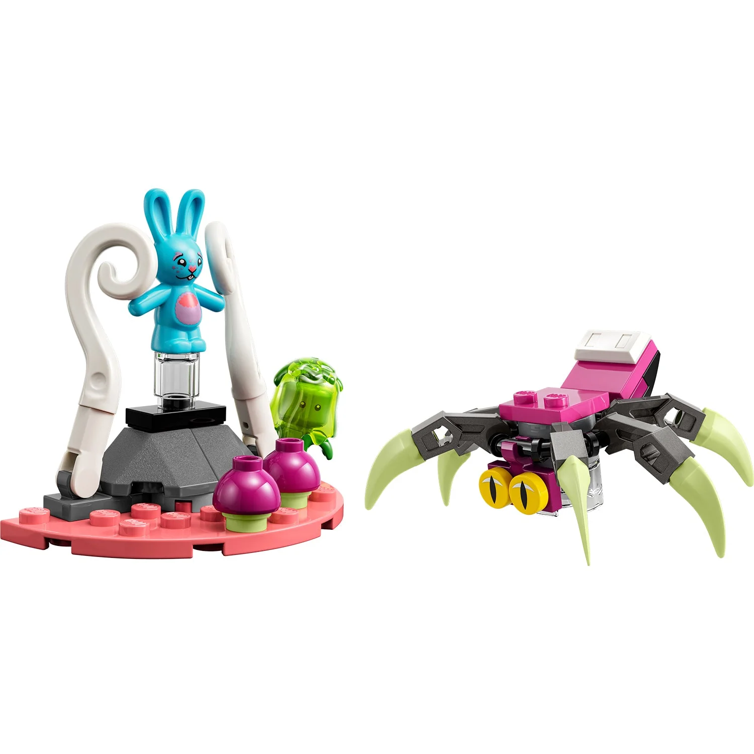 LEGOŽ DREAMZzz⢠Z-Blob and Bunchu Spider Escape - Image 2