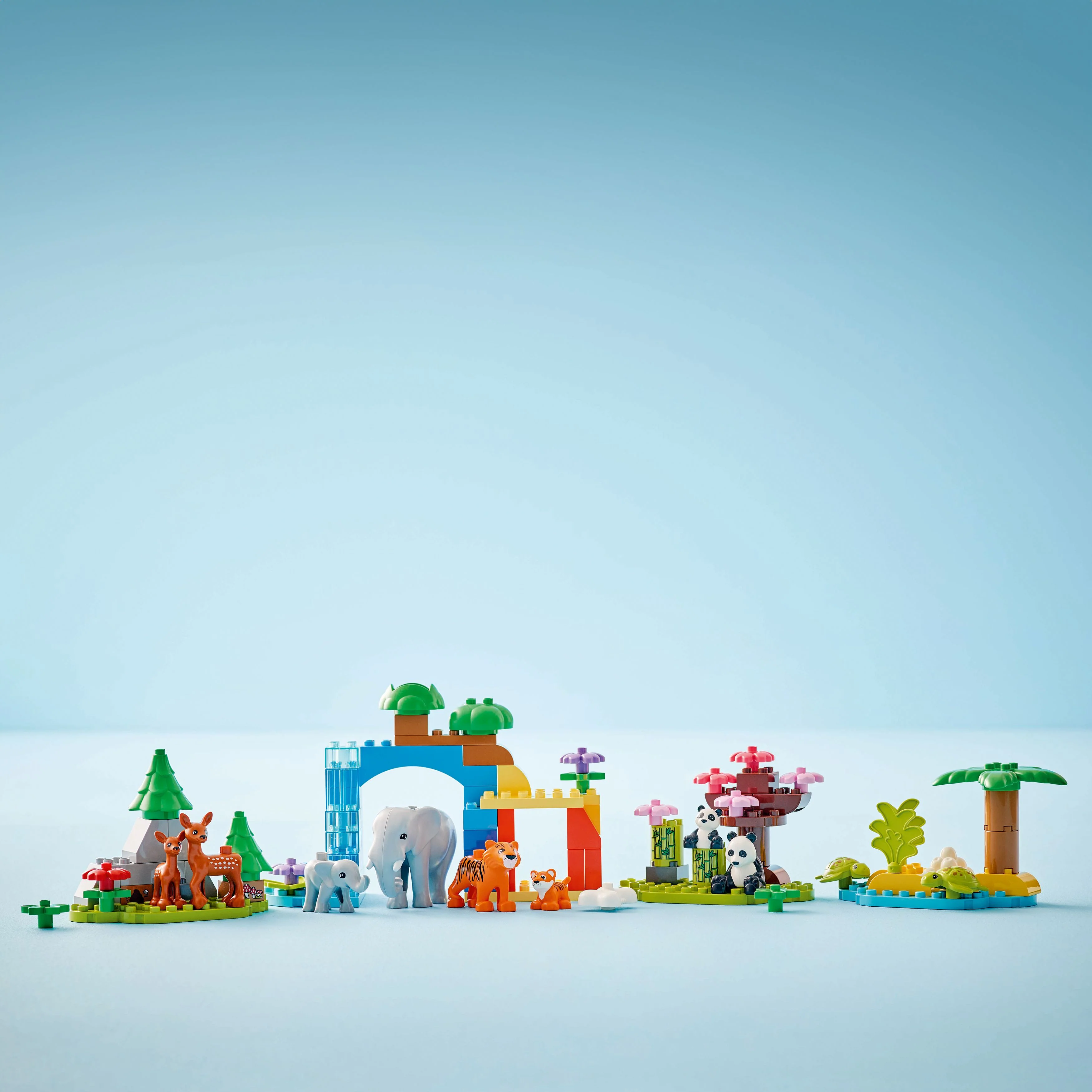 LEGO® DUPLO™ 3in1 Wild Animal Families - Image 5