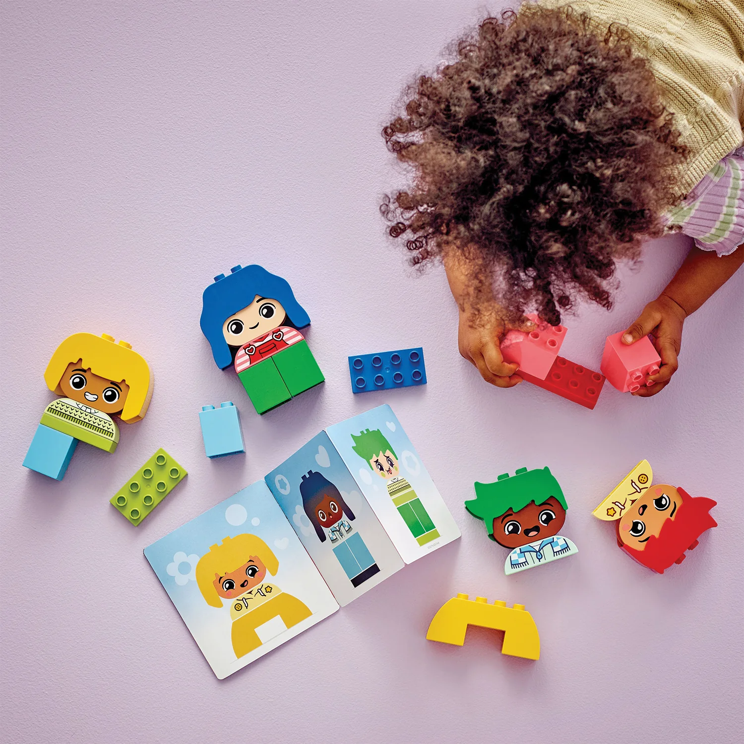 LEGO® DUPLO™ Big Feelings & Emotions - Image 3